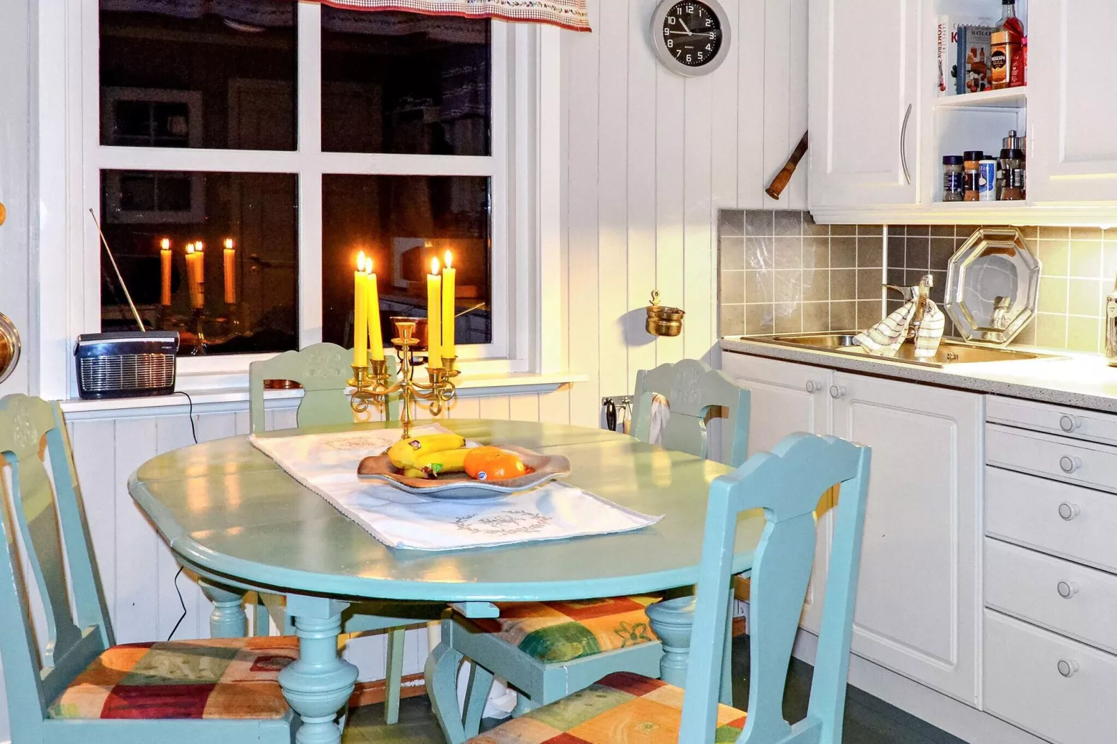 6 person holiday home in Olderdalen-Indoor