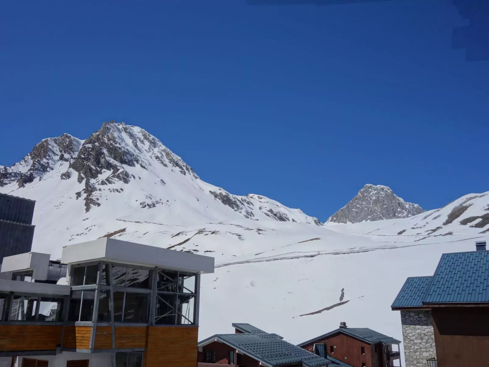 Les Genepis (Val Claret)-Outside