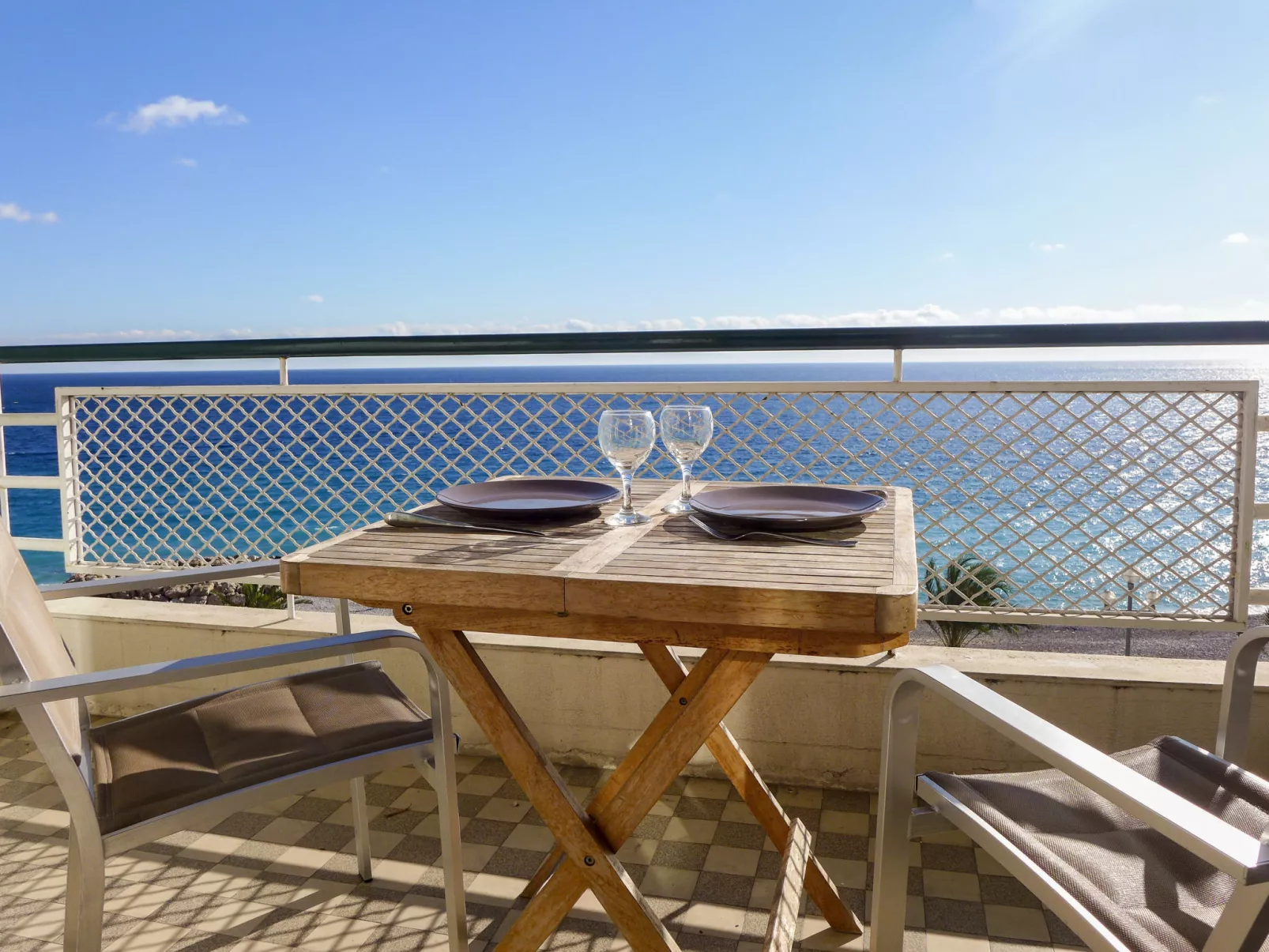 La Floride Promenade des Anglais-Outside