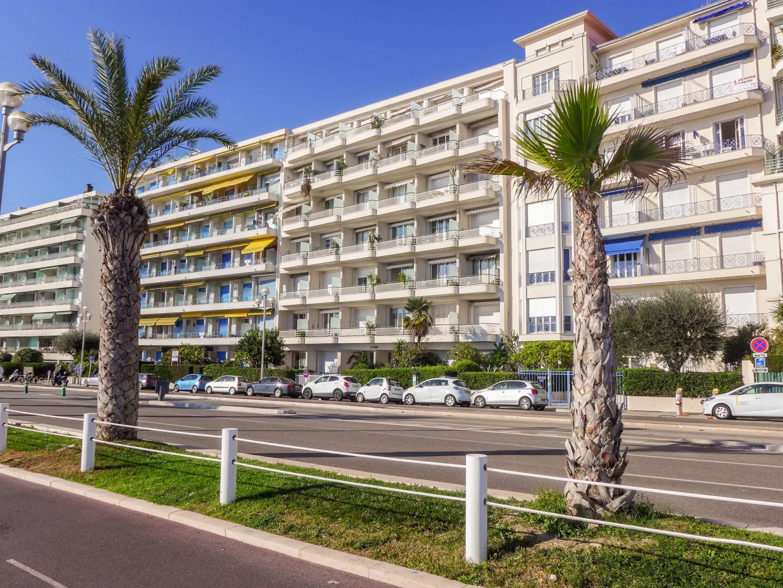La Floride Promenade des Anglais-Outside
