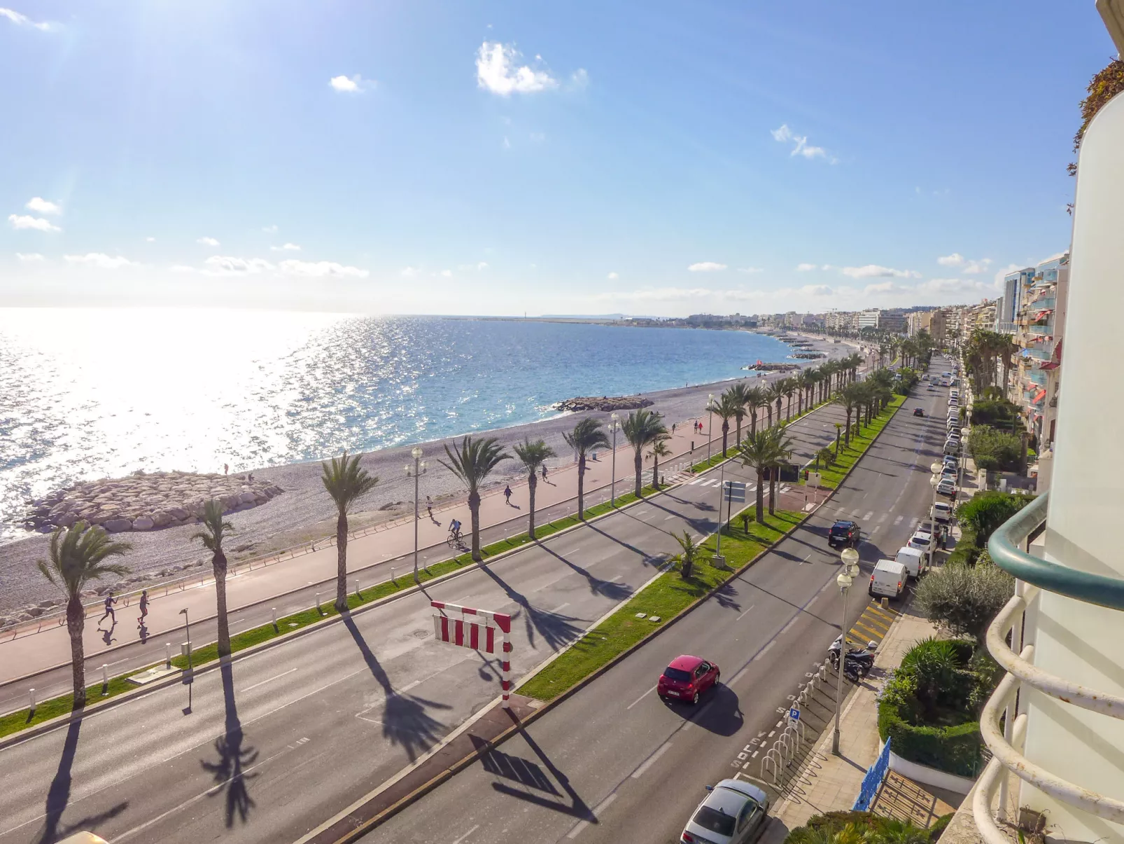 La Floride Promenade des Anglais-Outside