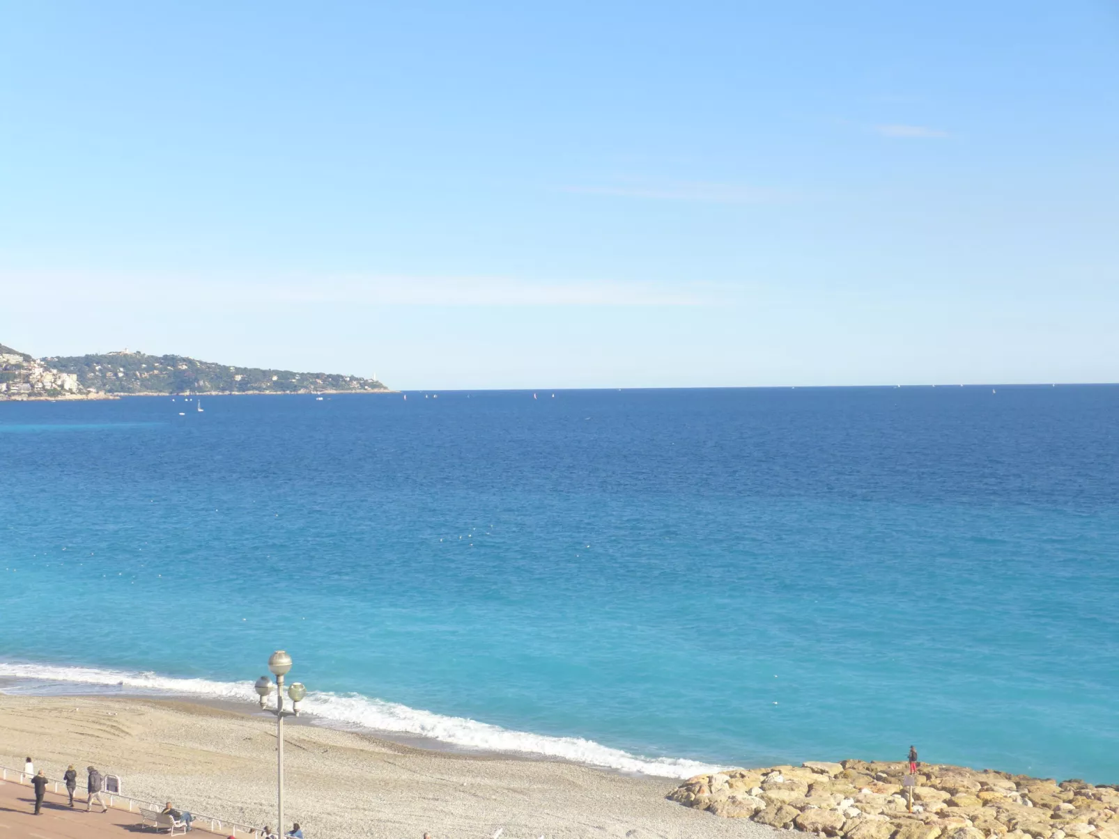 La Floride Promenade des Anglais-Outside