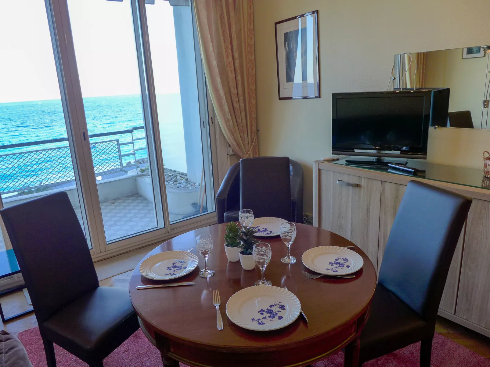 La Floride Promenade des Anglais-Inside