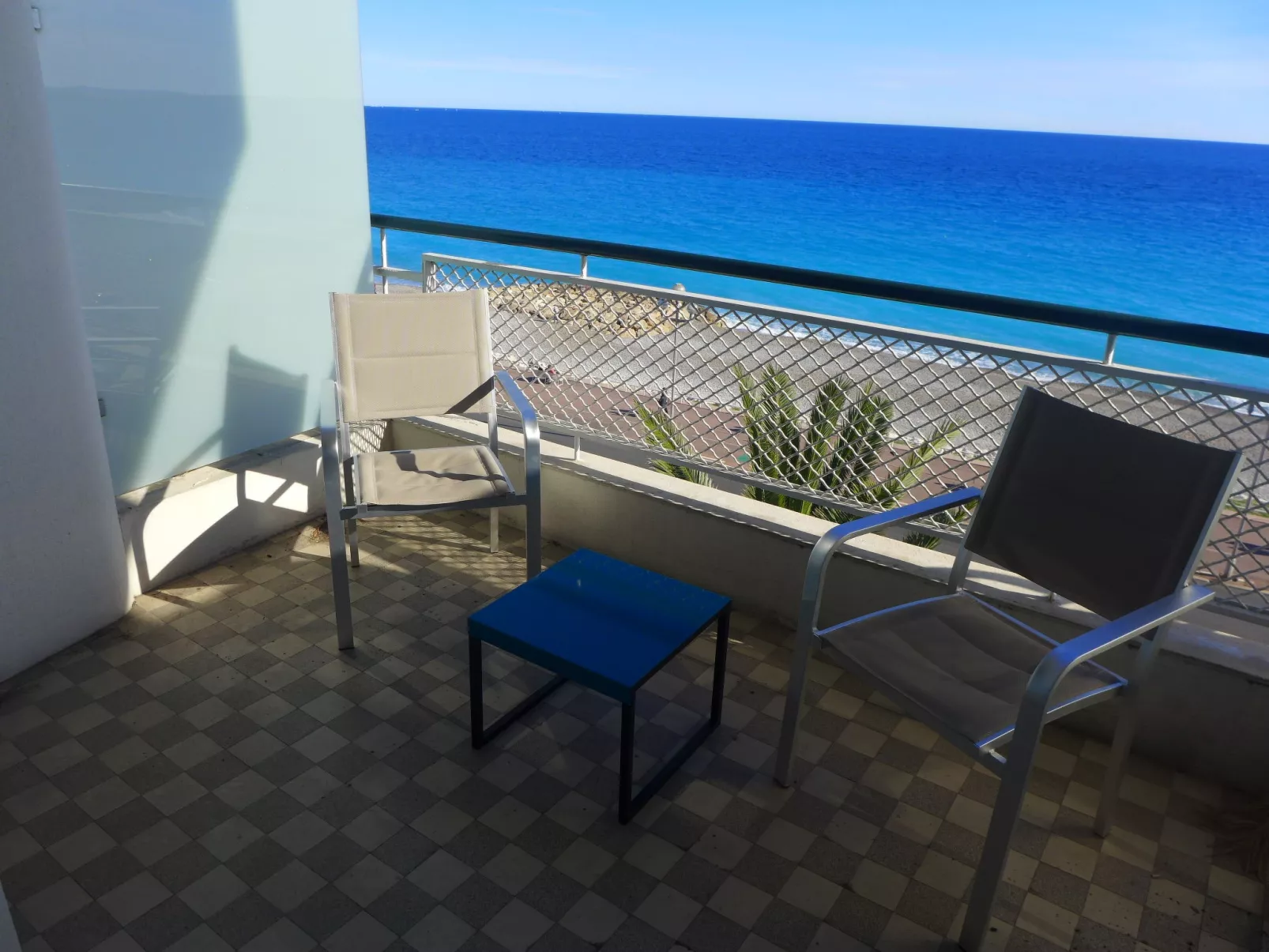 La Floride Promenade des Anglais-Outside
