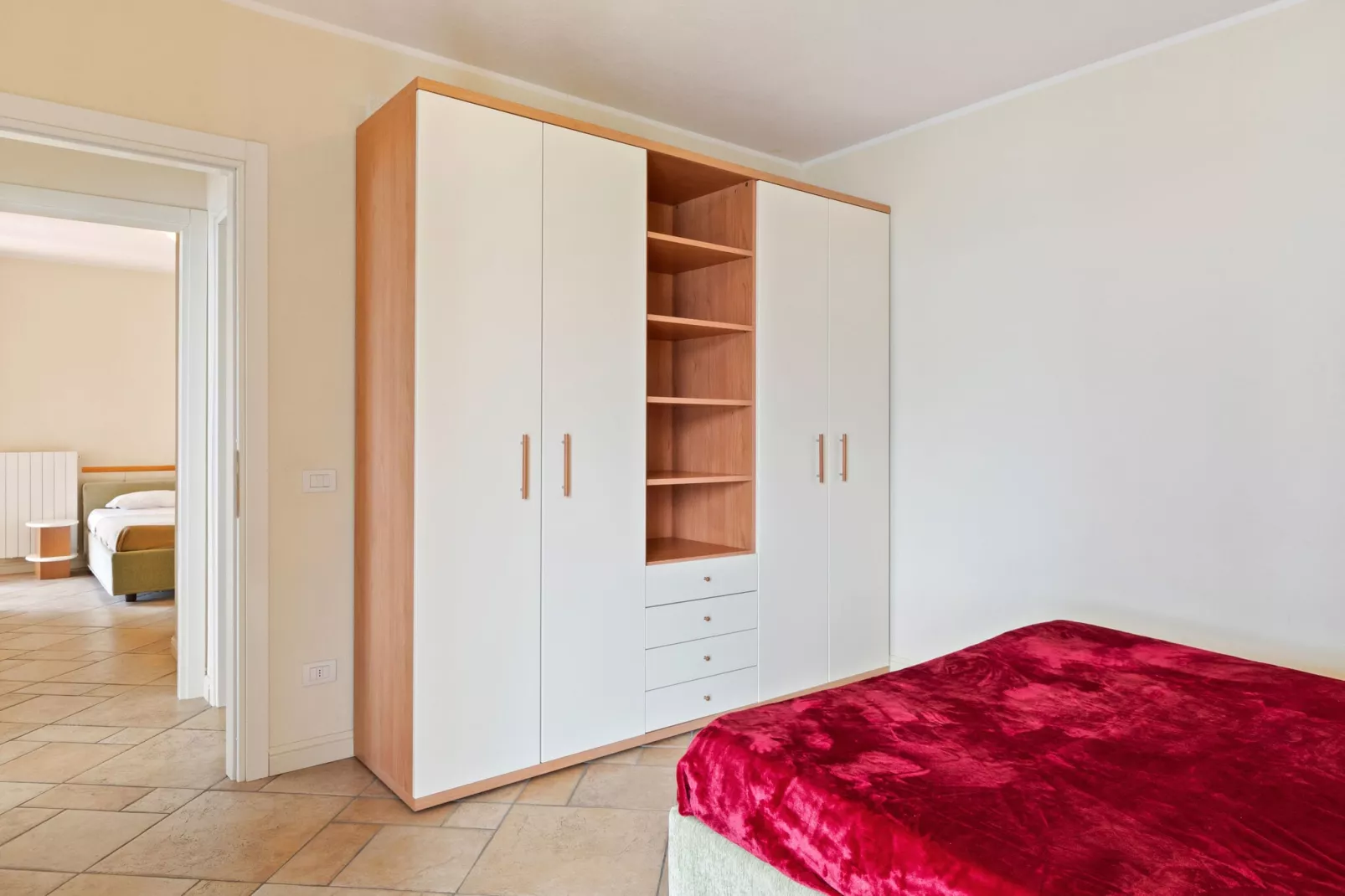Vigna Bilo BiUndici-Bedroom