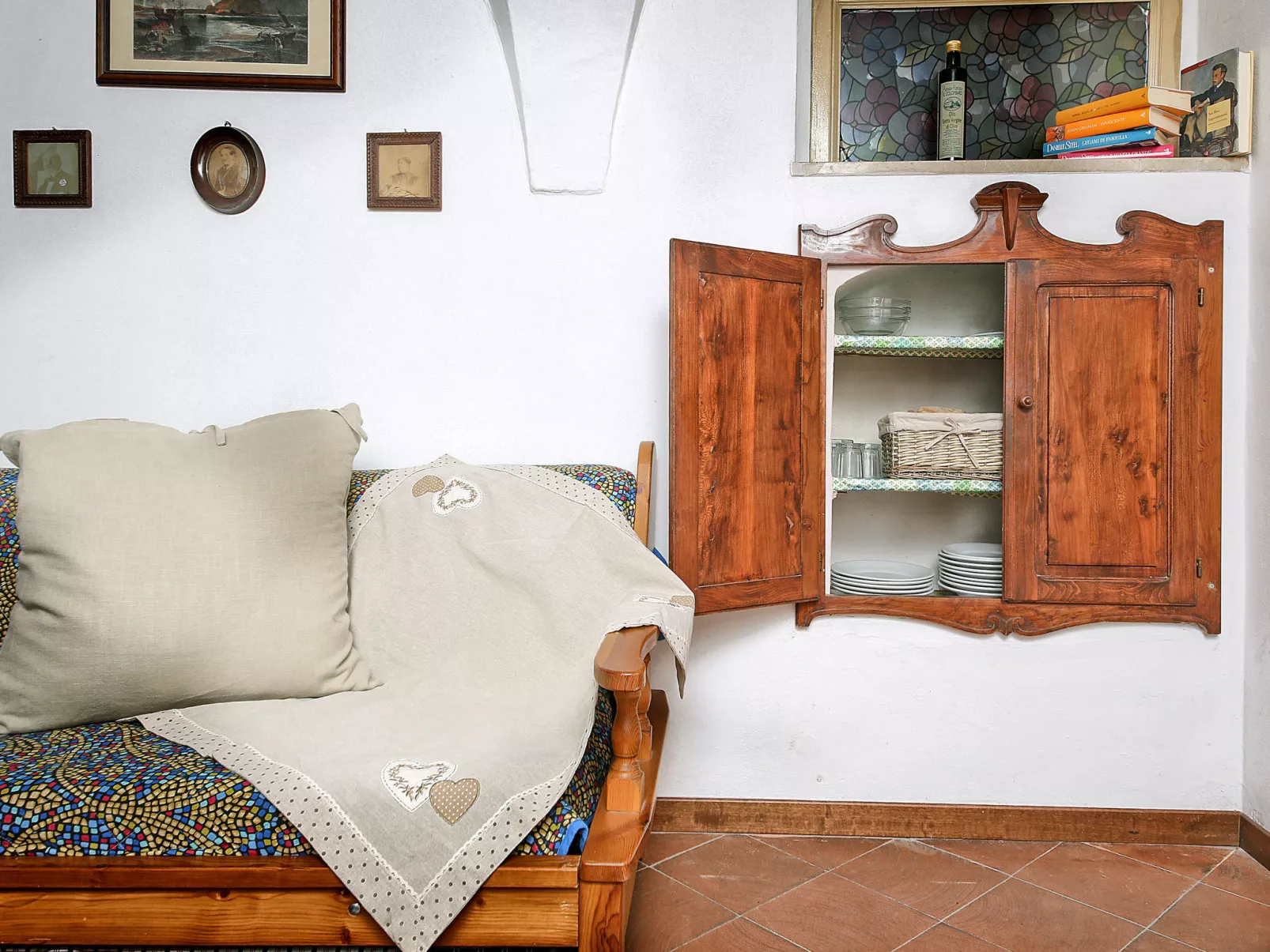 Torretta 1-Inside