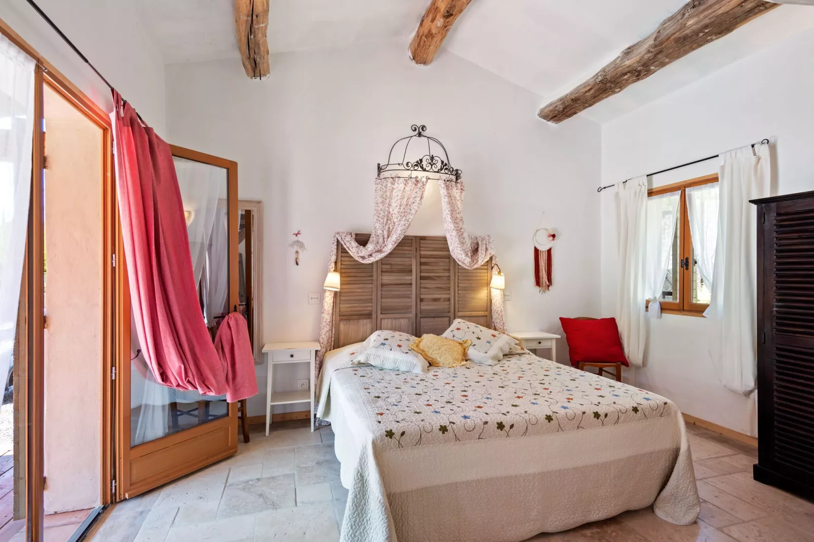 Villa Mopane-Bedroom