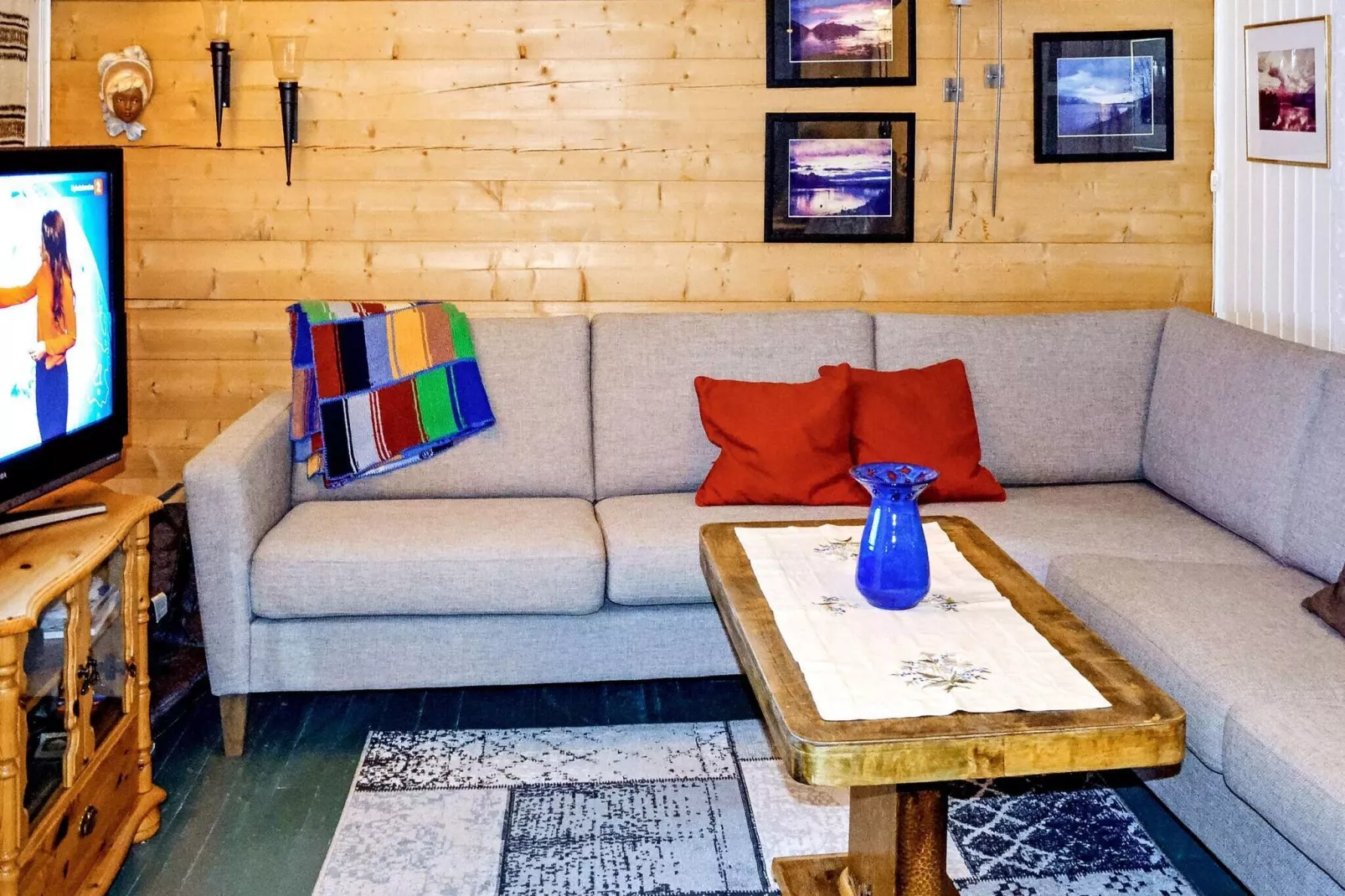 6 person holiday home in Olderdalen-Indoor