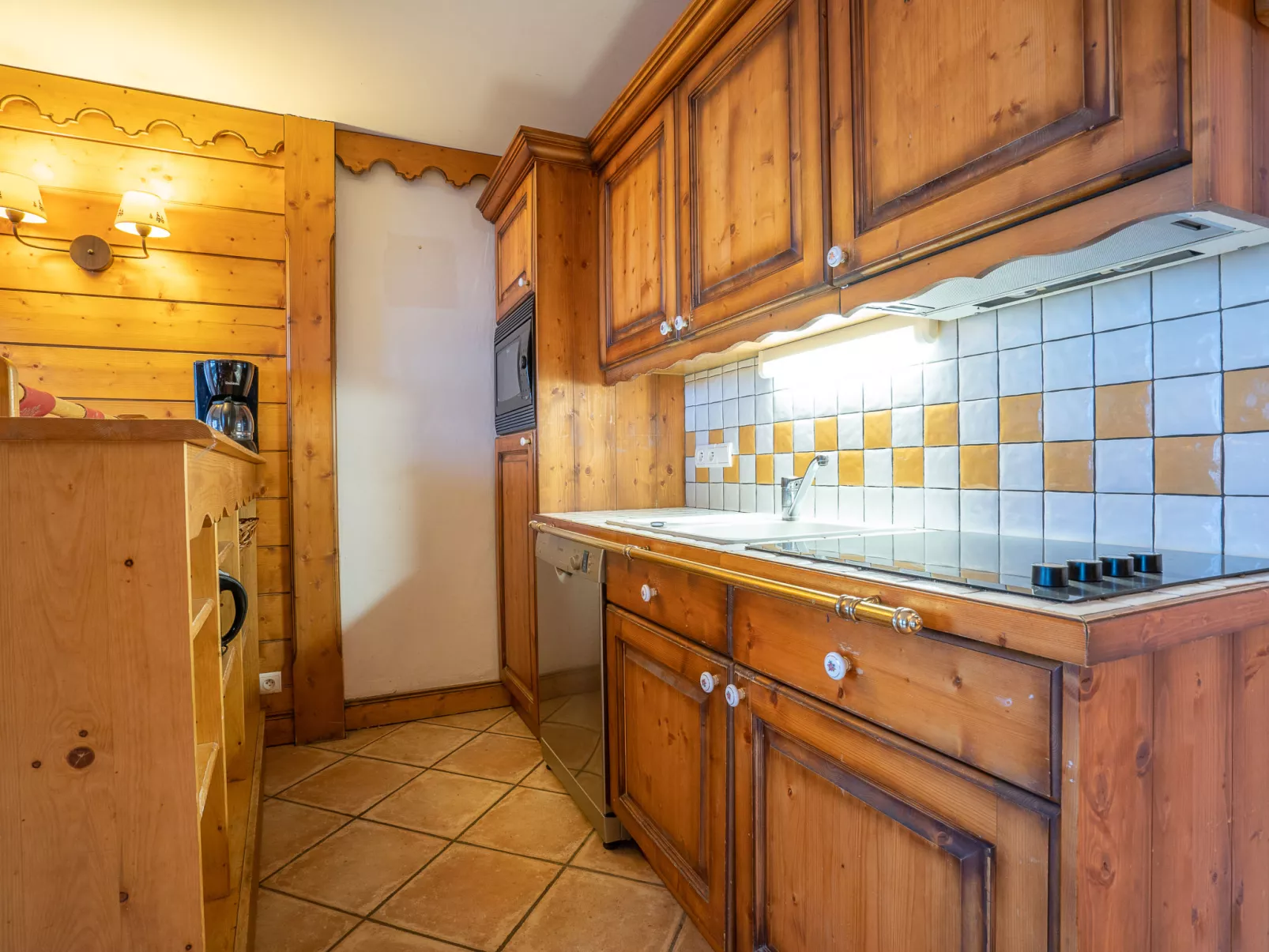 Ecrin des Neiges (Val Claret)-Inside