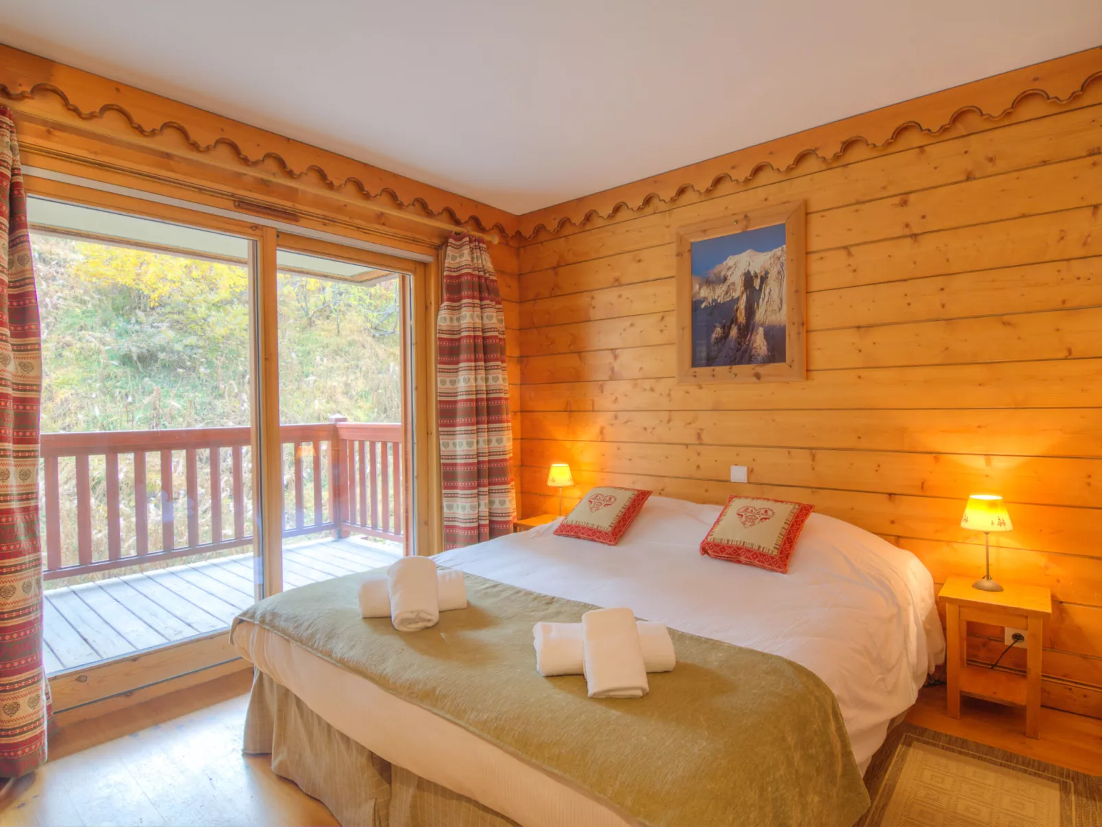 Ecrin des Neiges (Val Claret)-Inside