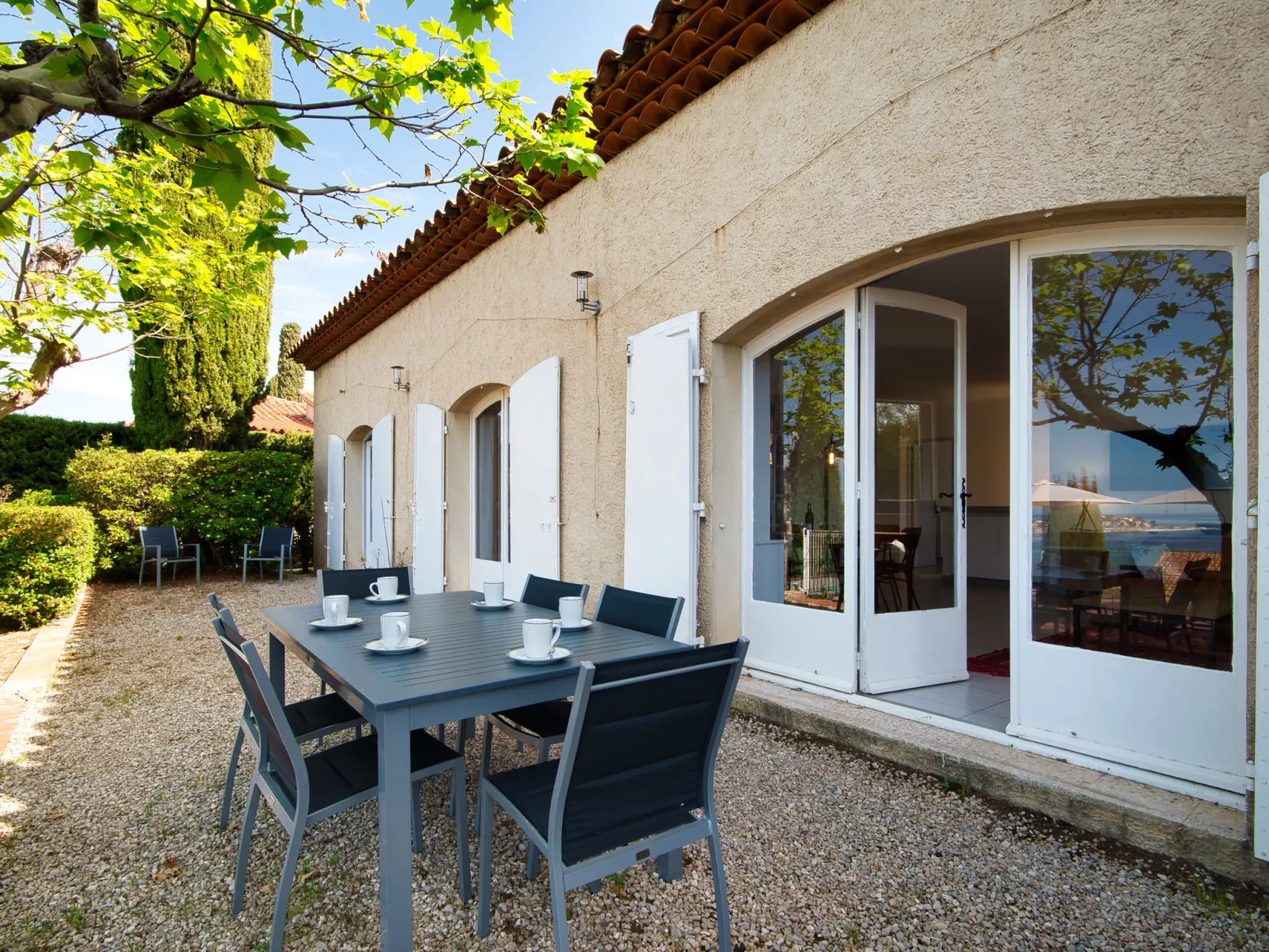 La Maison de l'Amiral-Dehors