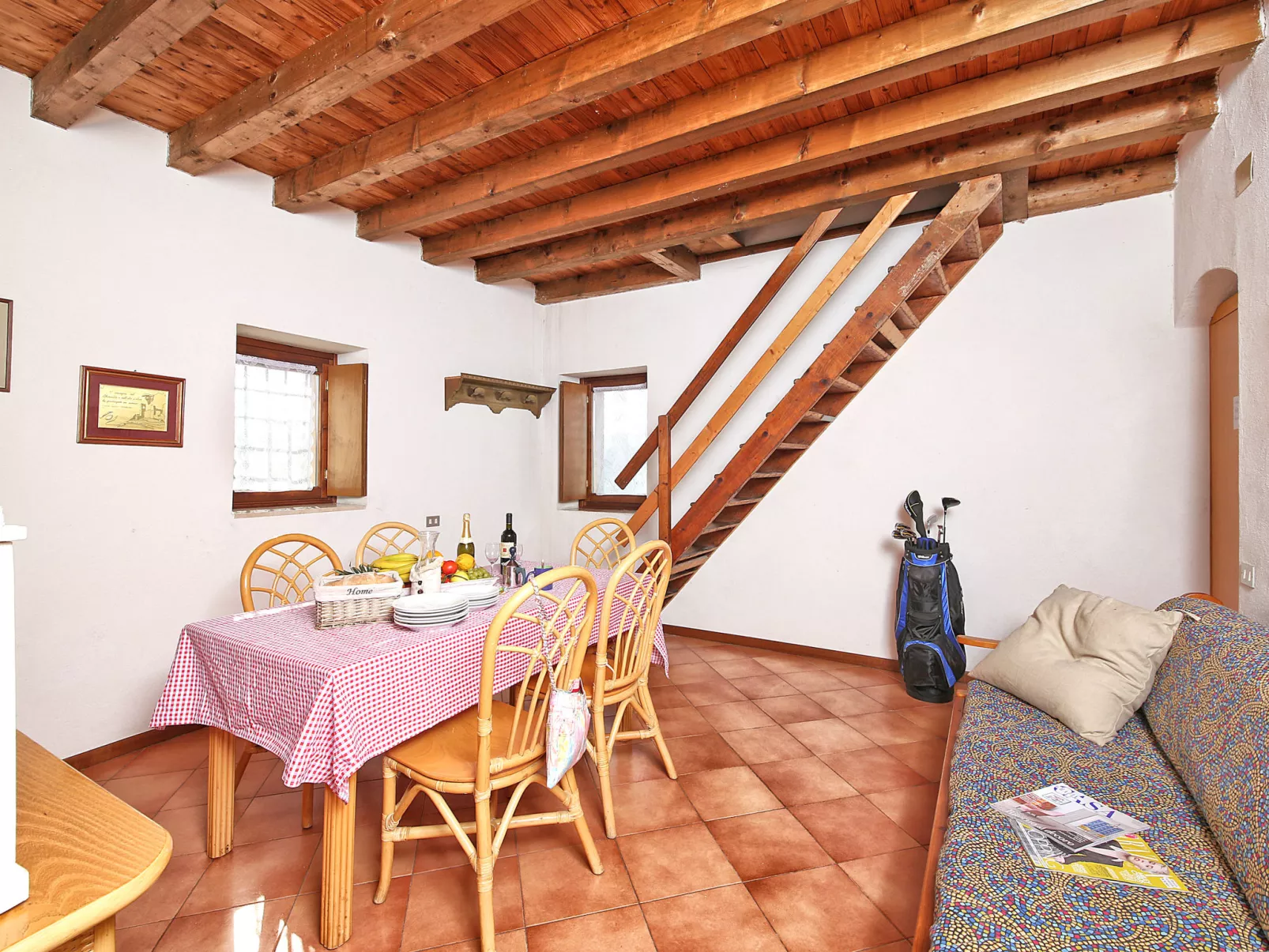 Torretta 2-Inside