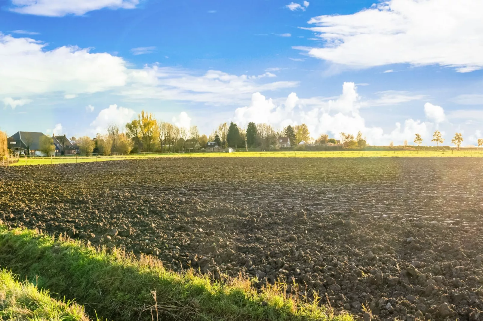 Vakantiehuisje 5 Aarde Groene Camping Lage Zwaluwe-Gebiete Sommer 5 km