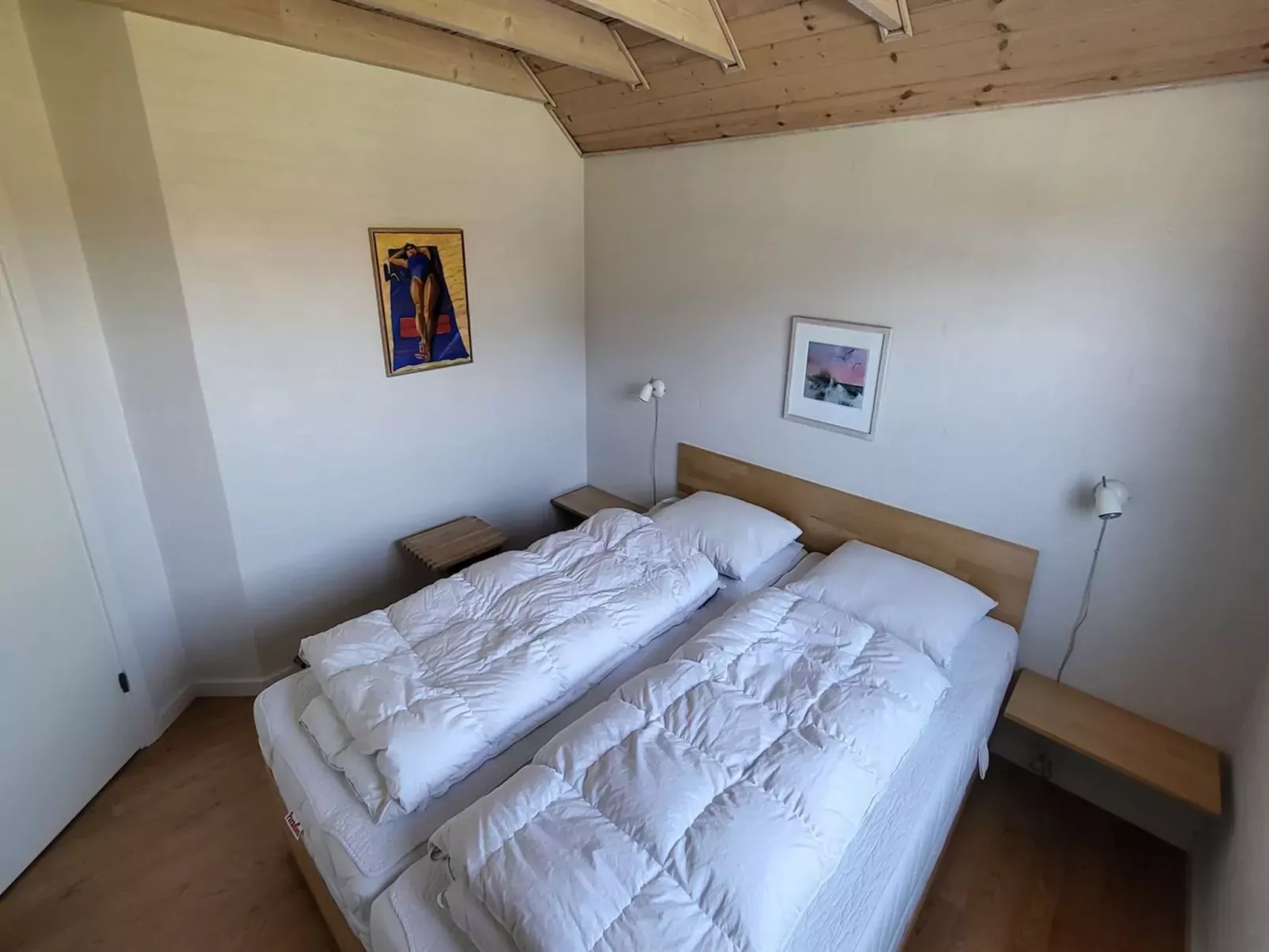 "Sigbritt" - 100m from the sea-Inside