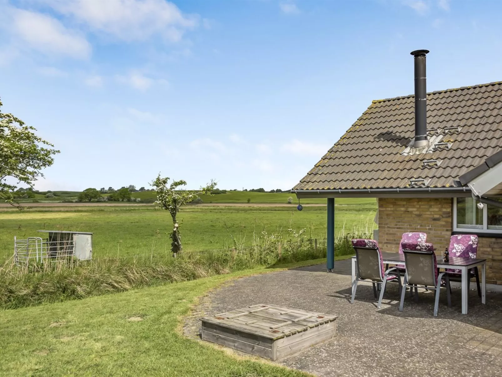 "Sigbritt" - 100m from the sea-Outside