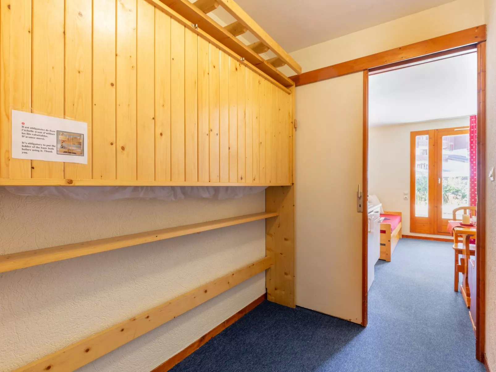 Chalet Club (Val Claret)-Inside