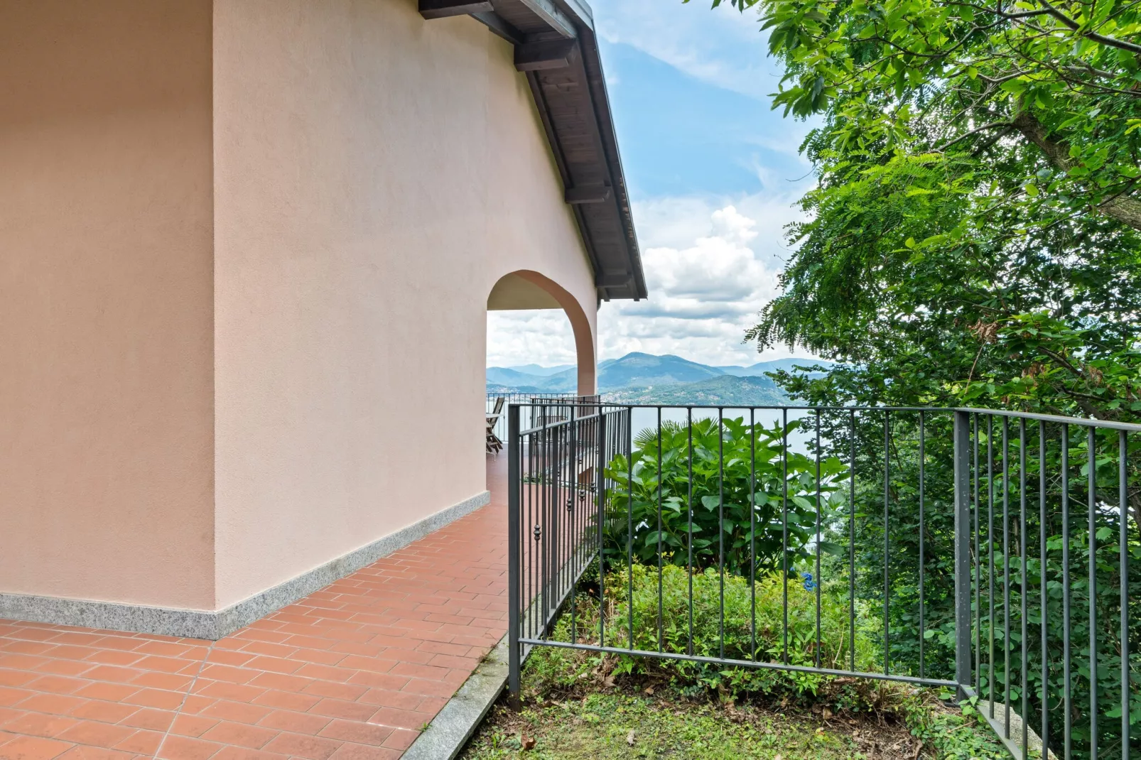 Vigna Bilo BiUndici-Terrace balcony