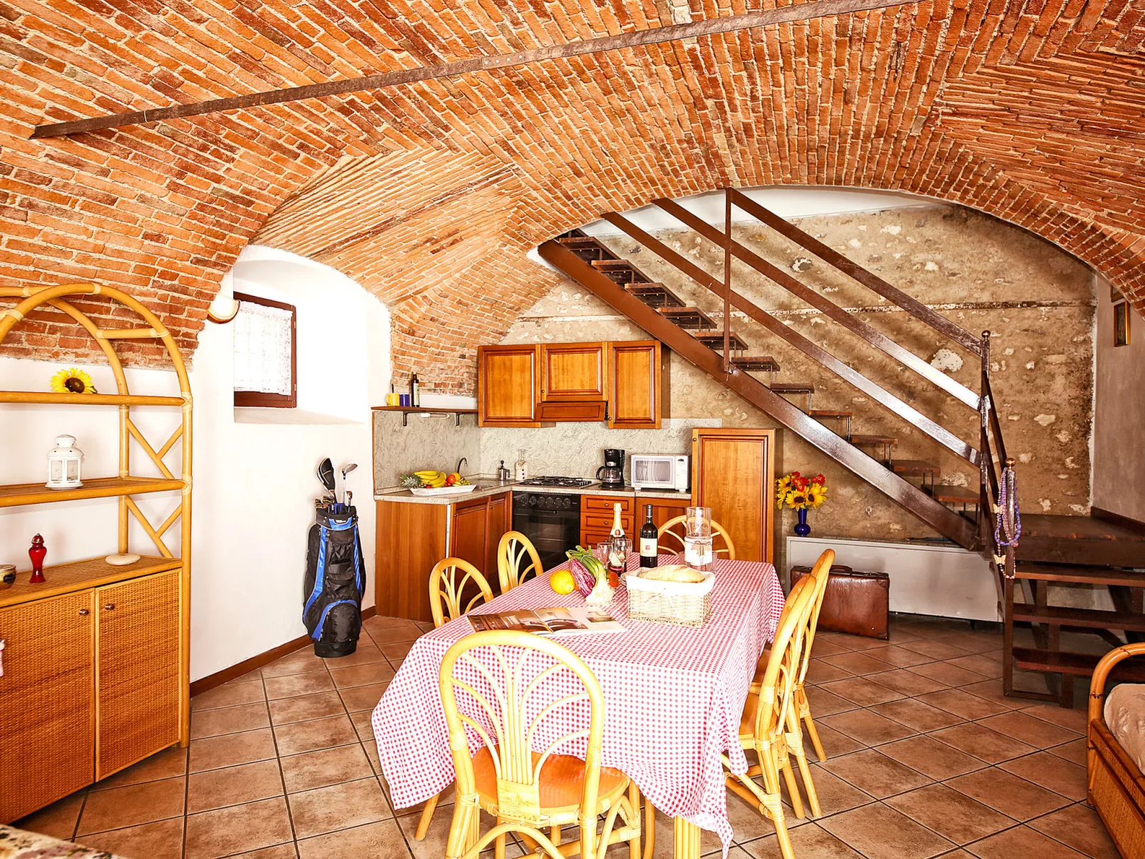 Villetta-Inside