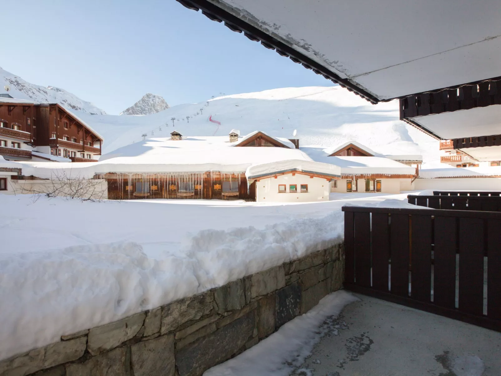 Chalet Club (Val Claret)-Outside