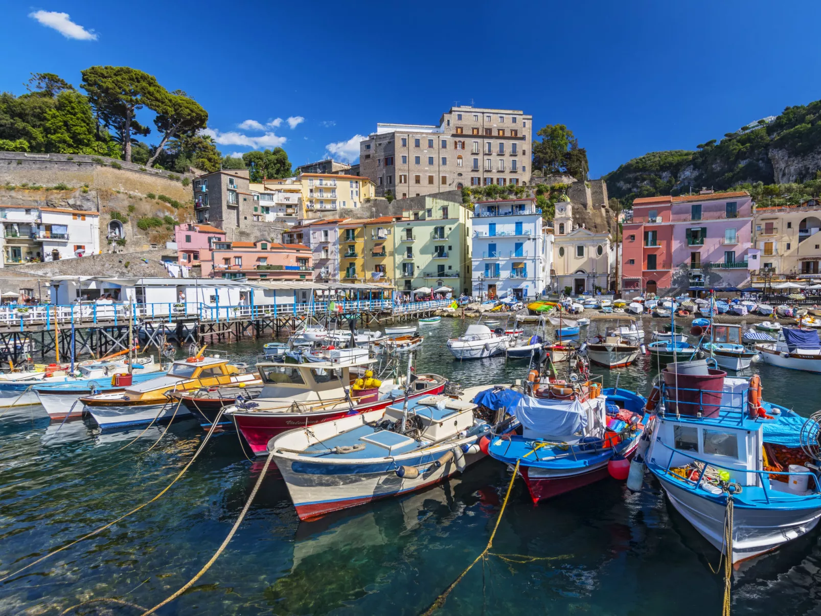 Riviera Massa-Area