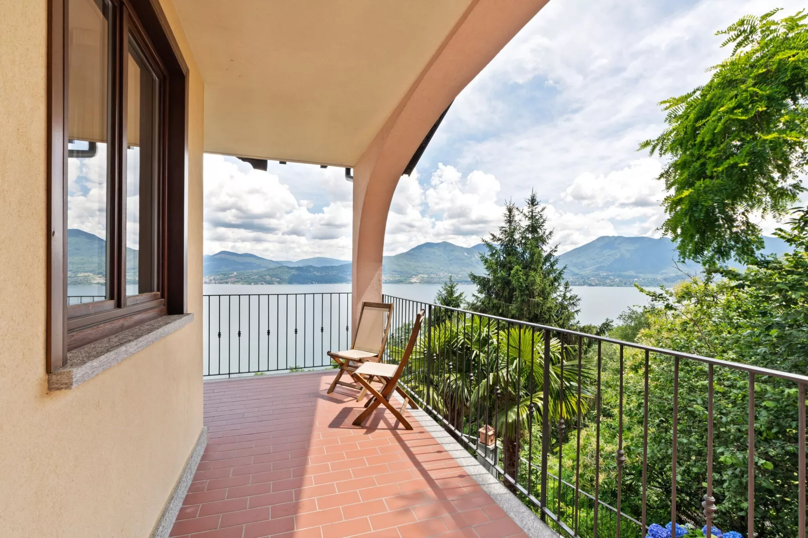 Vigna Bilo BiUndici-Terrace balcony