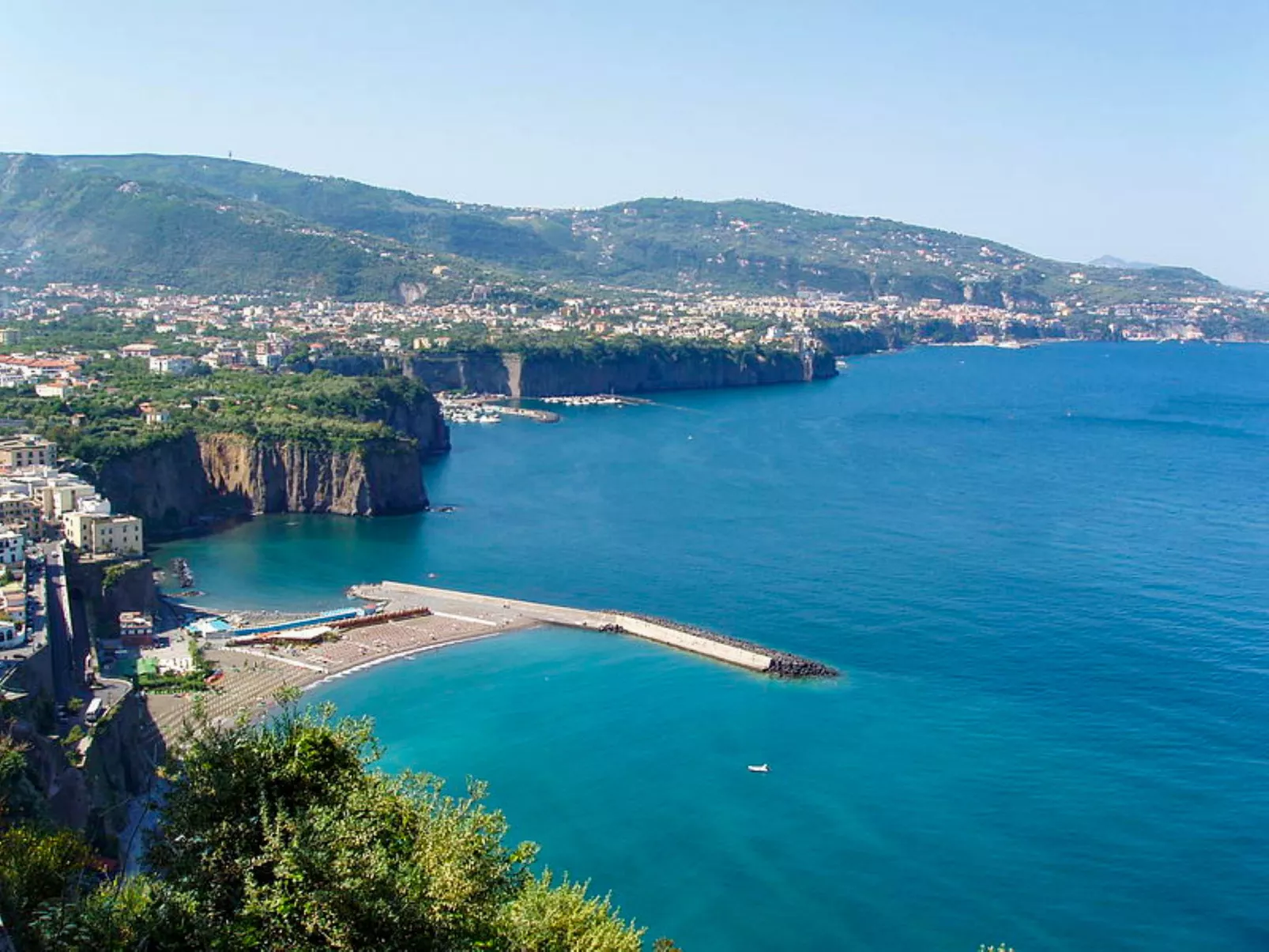 Riviera Massa-Area