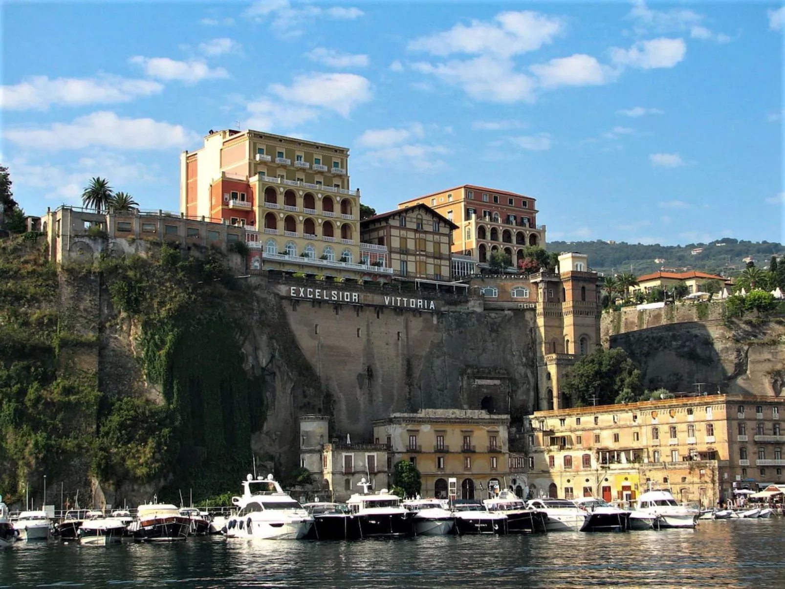 Riviera Massa-Area