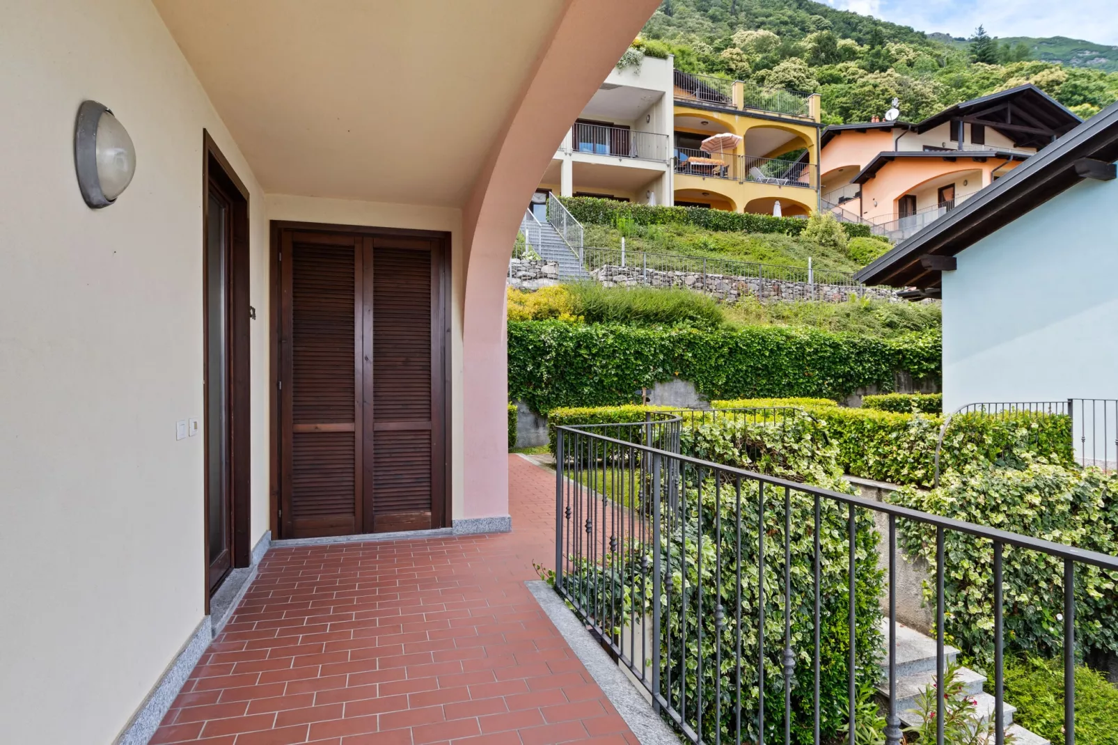 Vigna Bilo BiUndici-Terrace balcony
