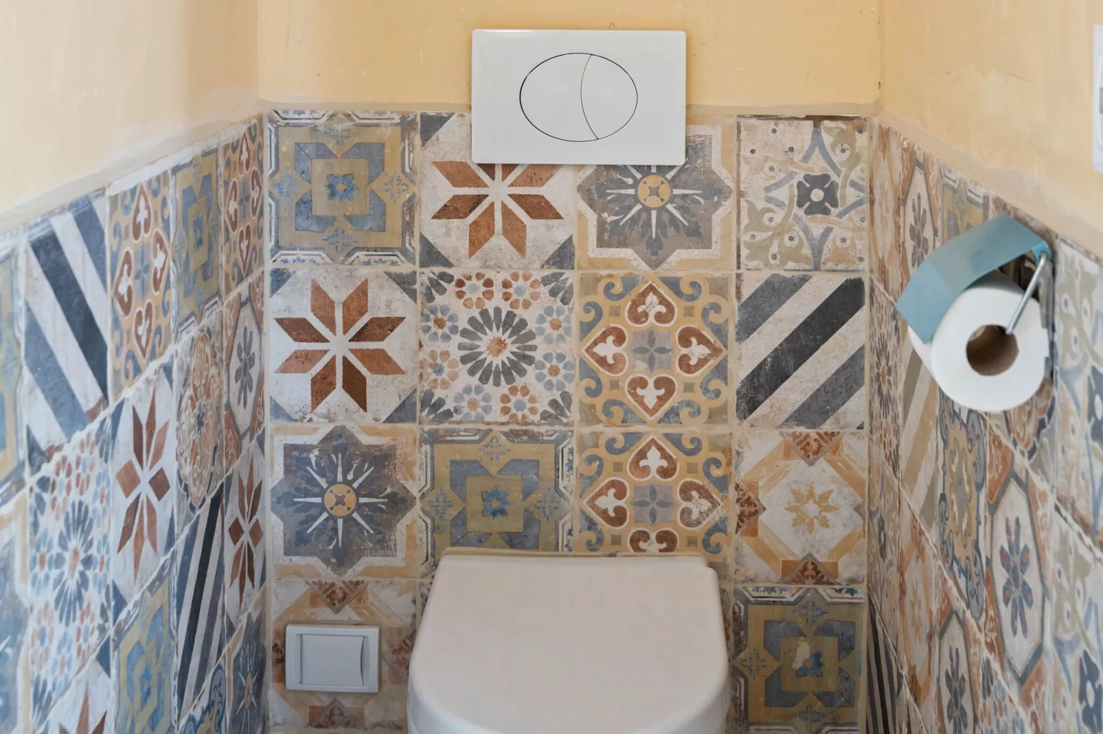 Villa Mopane-Bathroom