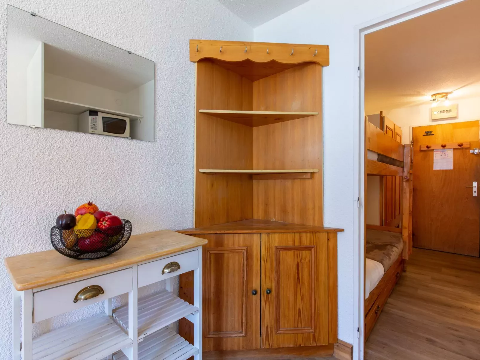 Chalet Club (Val Claret)-Drinnen