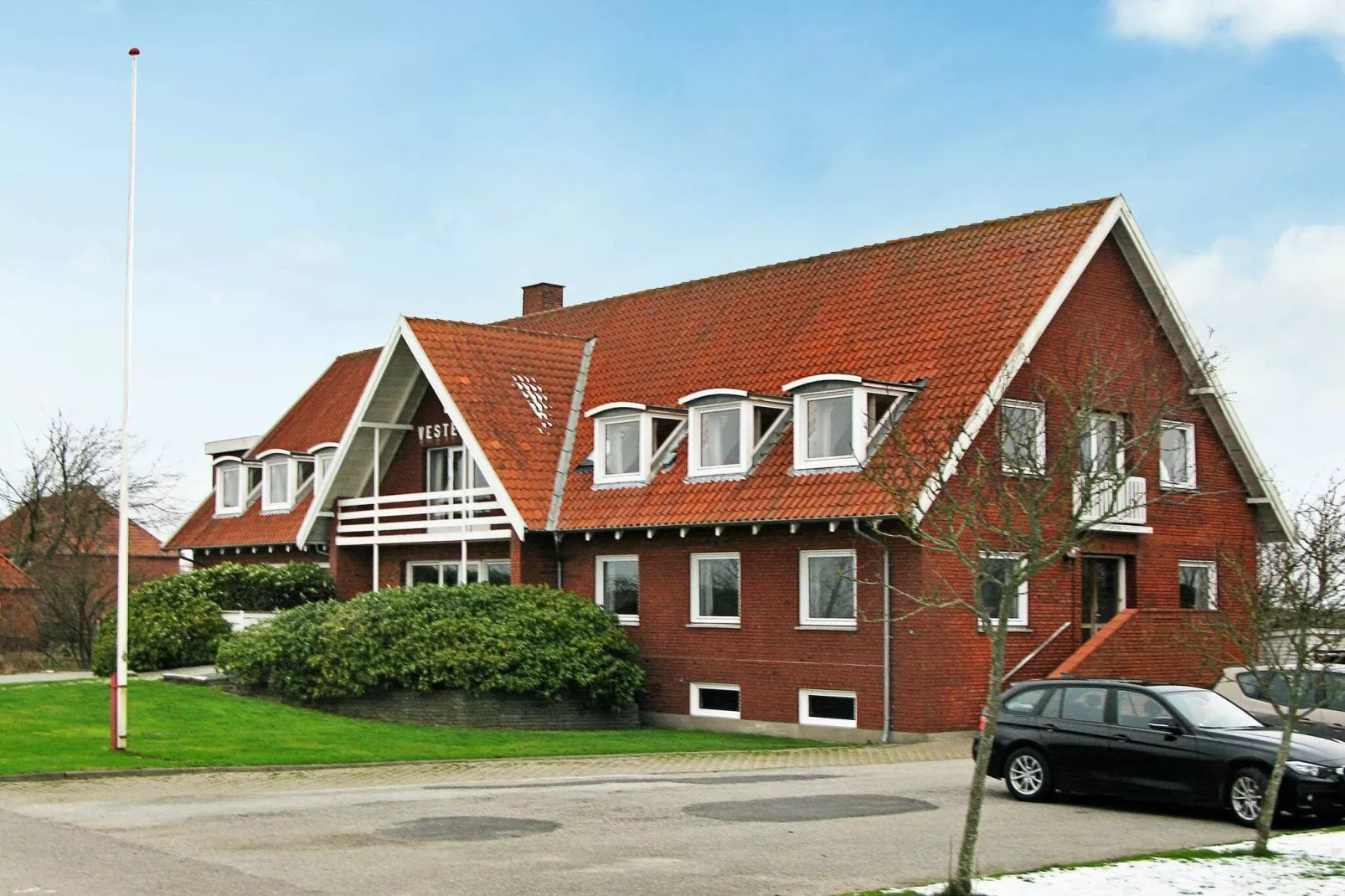 40 person holiday home in Hurup Thy-Outdoor