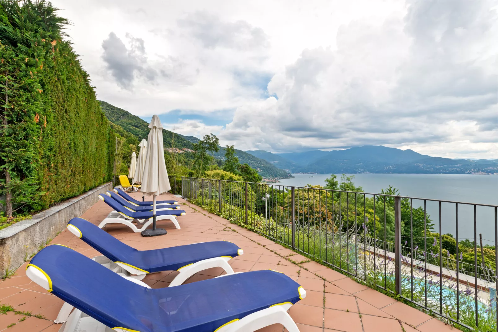 Vigna Bilo BiUndici-Gardens summer