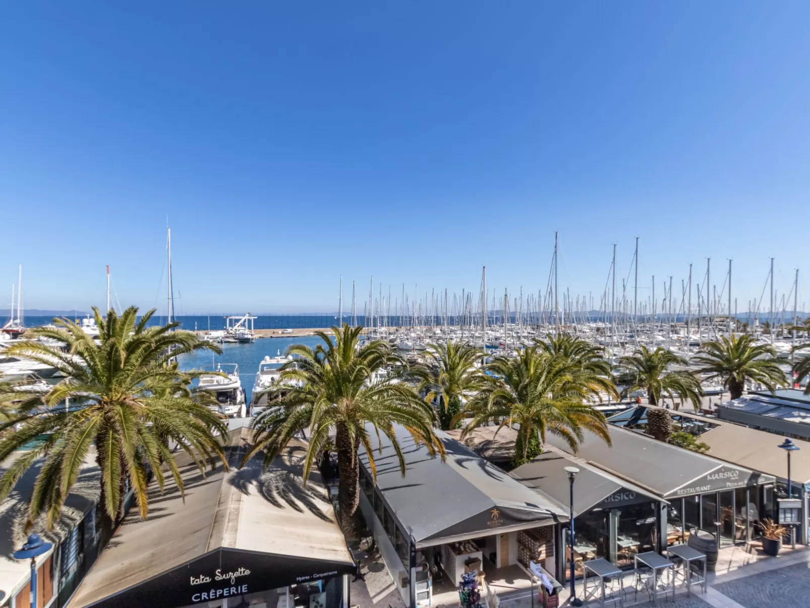 Port de la Gavine I-Area