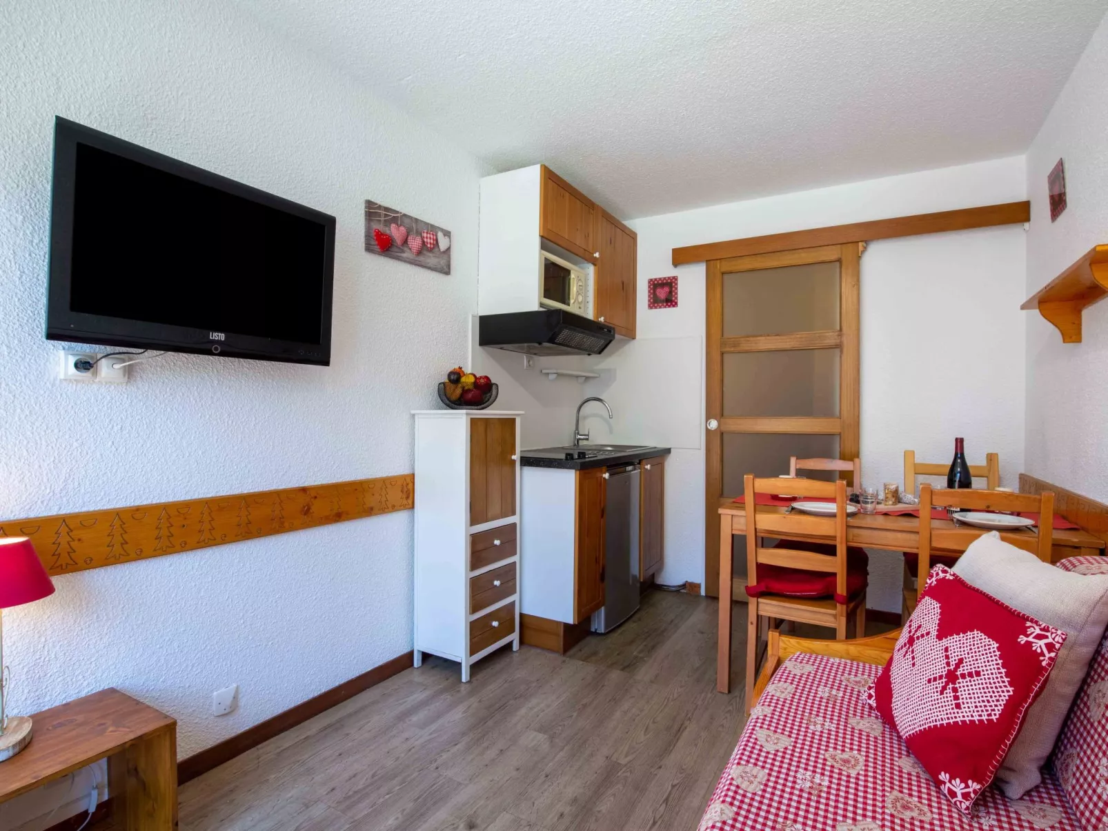 Chalet Club (Val Claret)-Inside