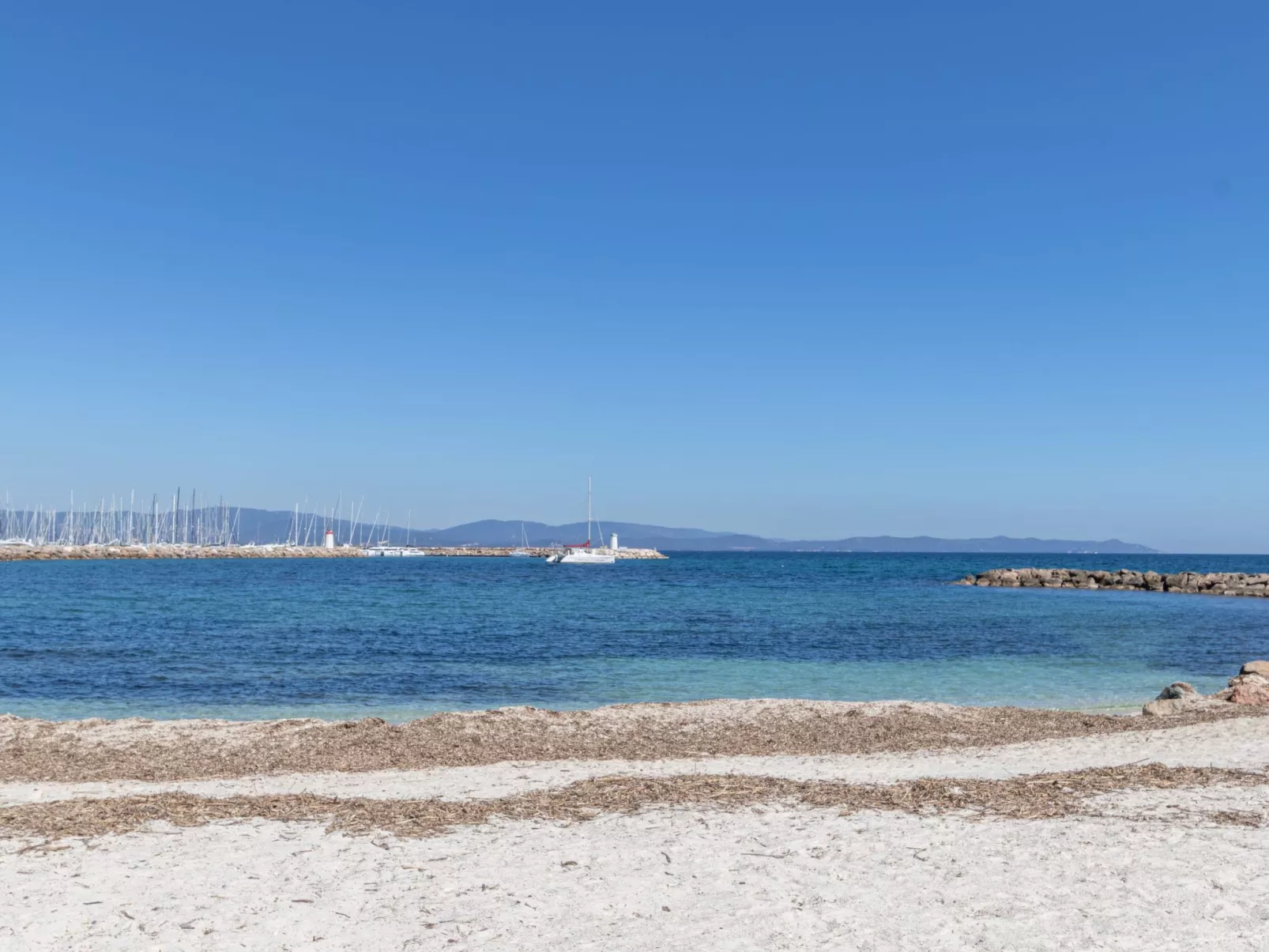 Port de la Gavine I-Area