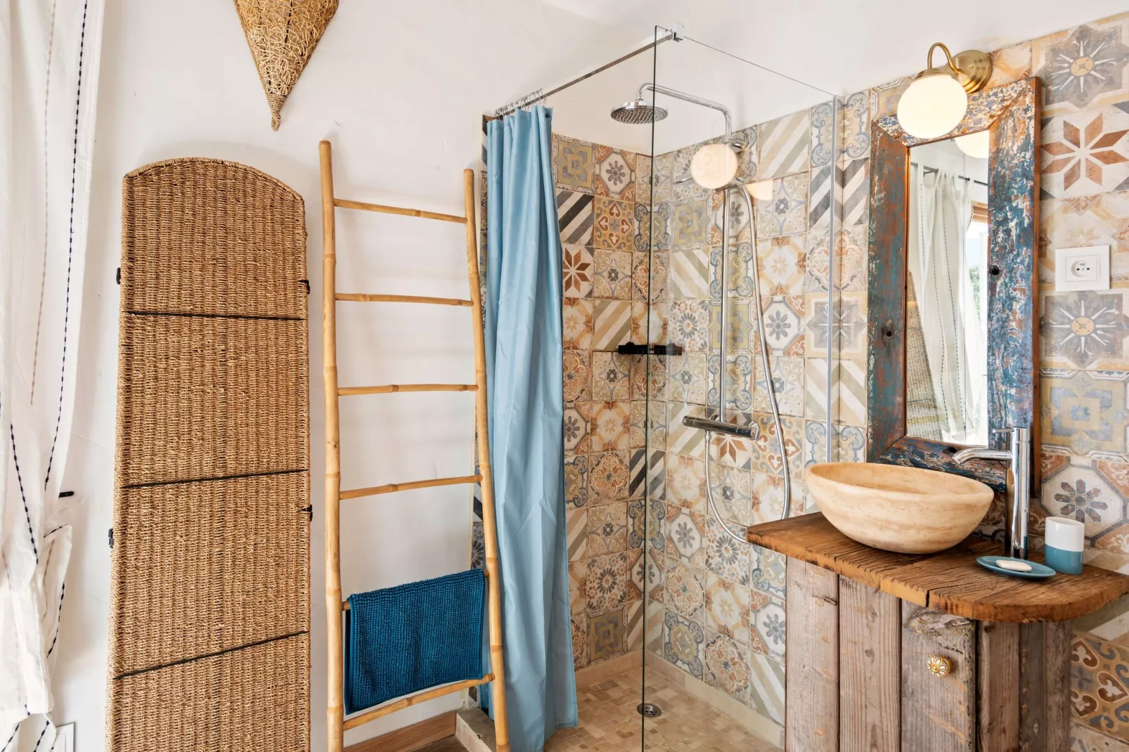 Villa Mopane-Bathroom