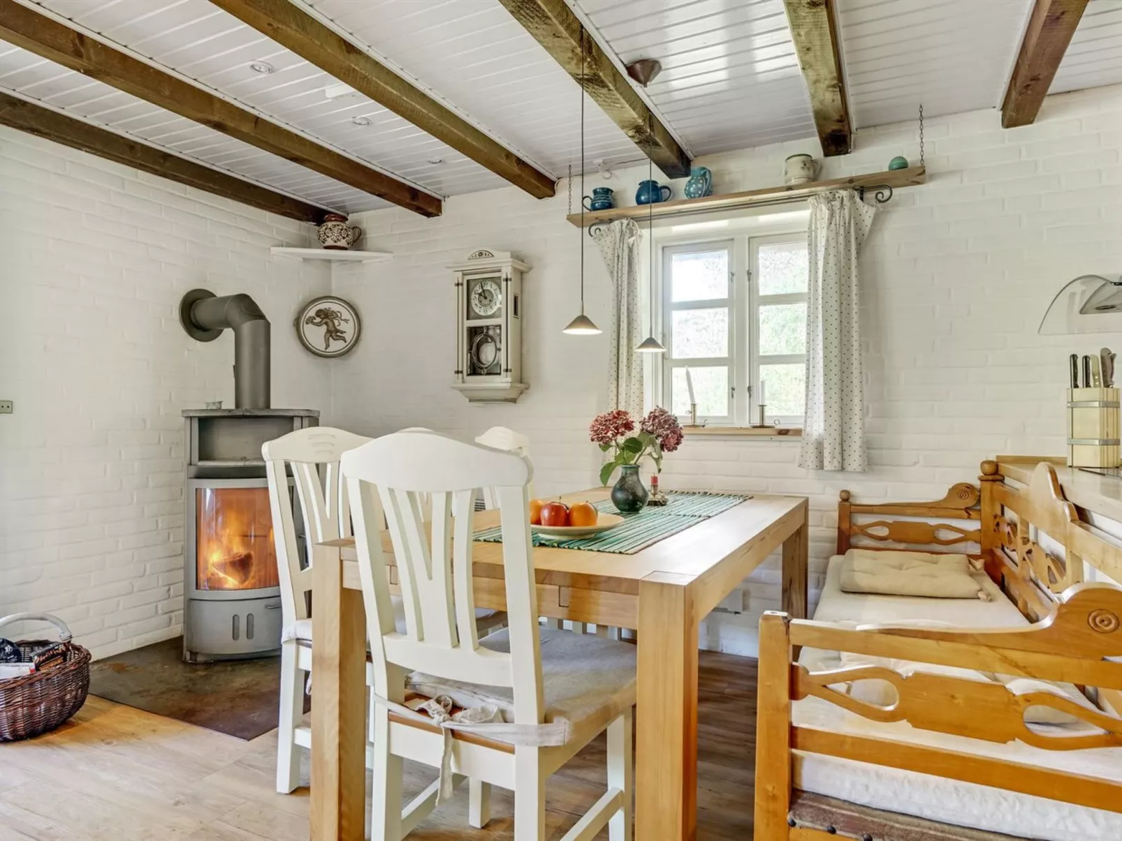 "Ariela" - 1.1km from the sea-Inside