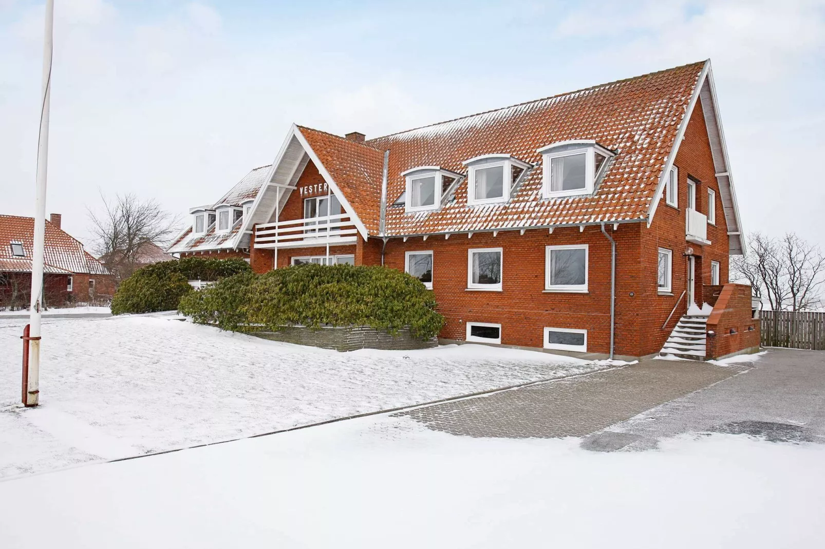 40 person holiday home in Hurup Thy-Outdoor