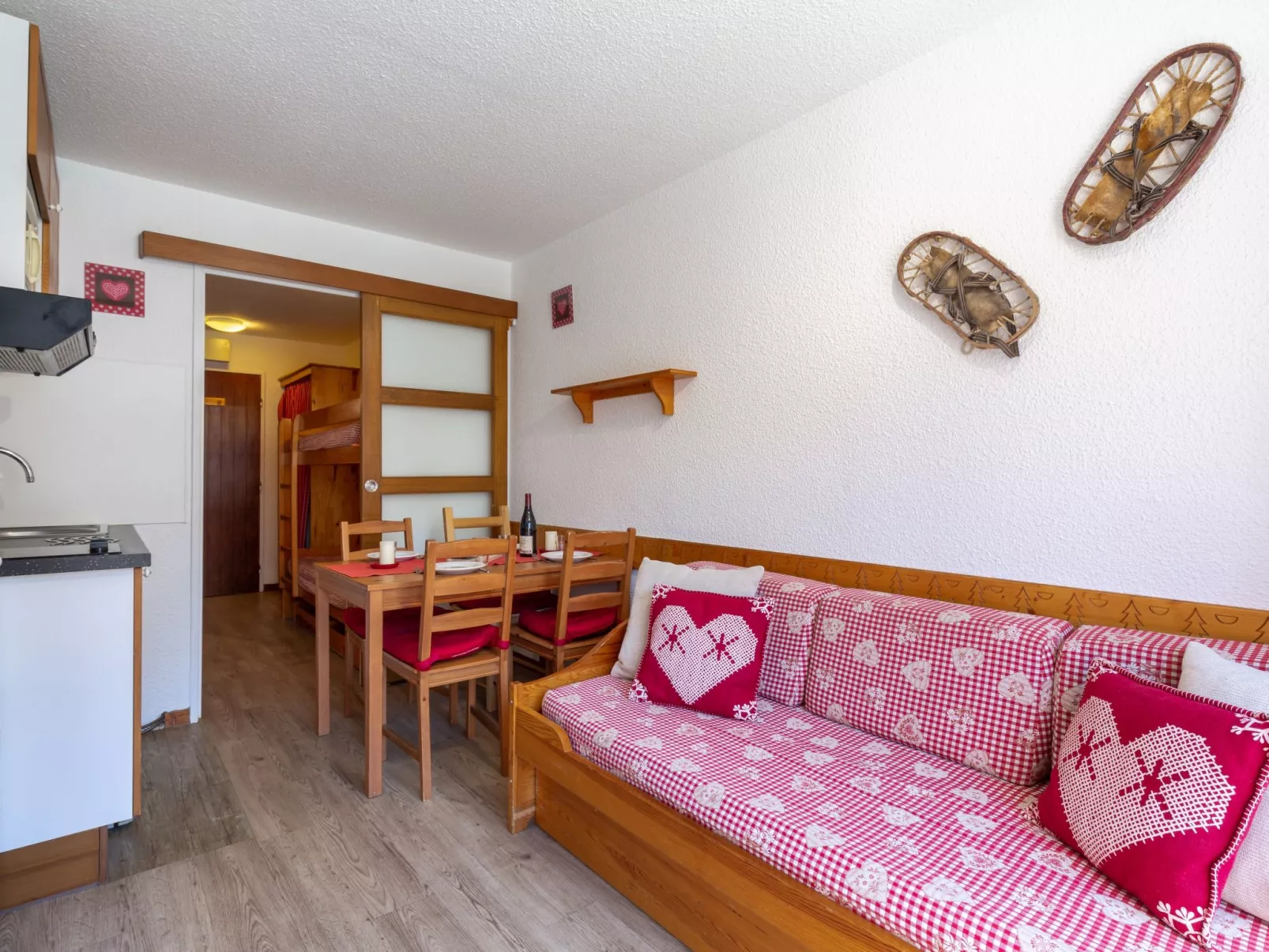 Chalet Club (Val Claret)-Inside
