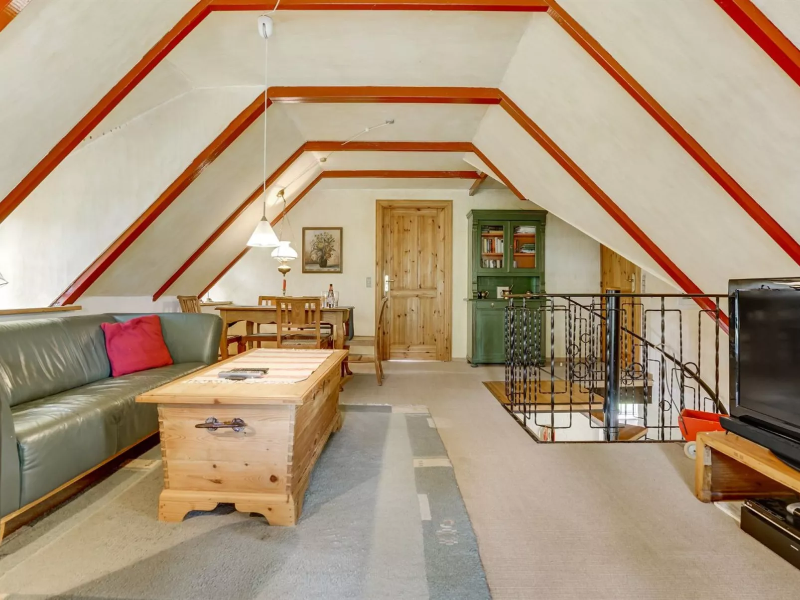 "Ariela" - 1.1km from the sea-Inside
