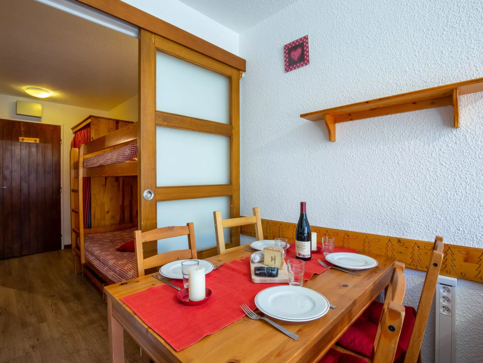 Chalet Club (Val Claret)-Inside