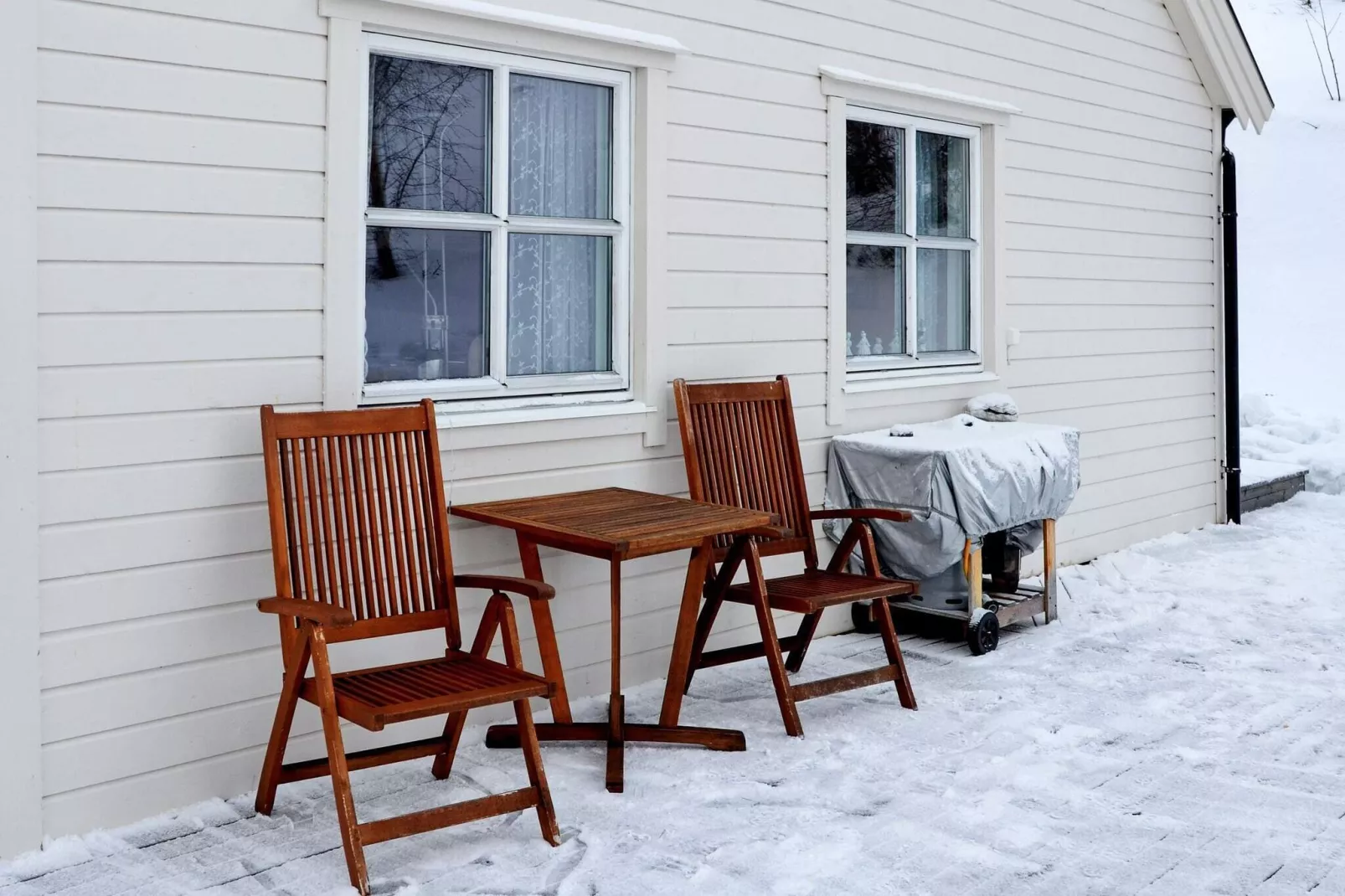 6 Personen Ferienhaus in Olderdalen