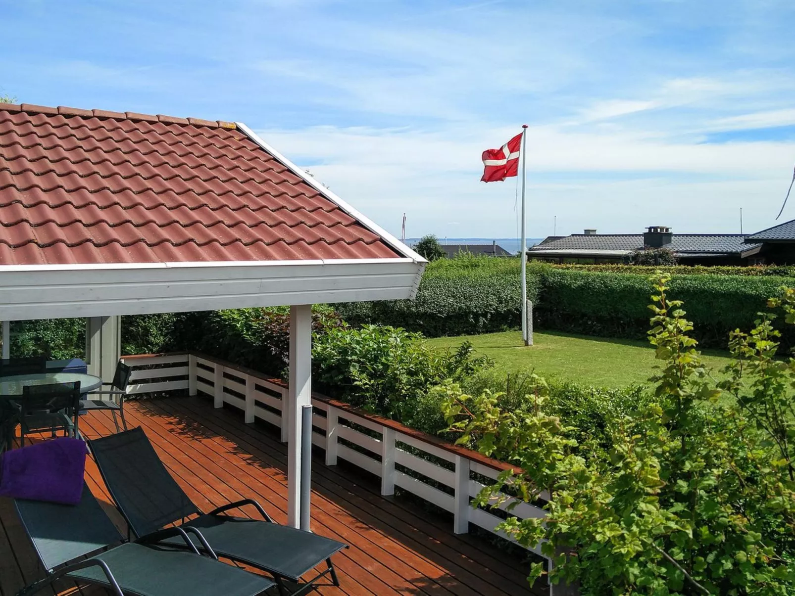 "Stenkil" - 250m from the sea