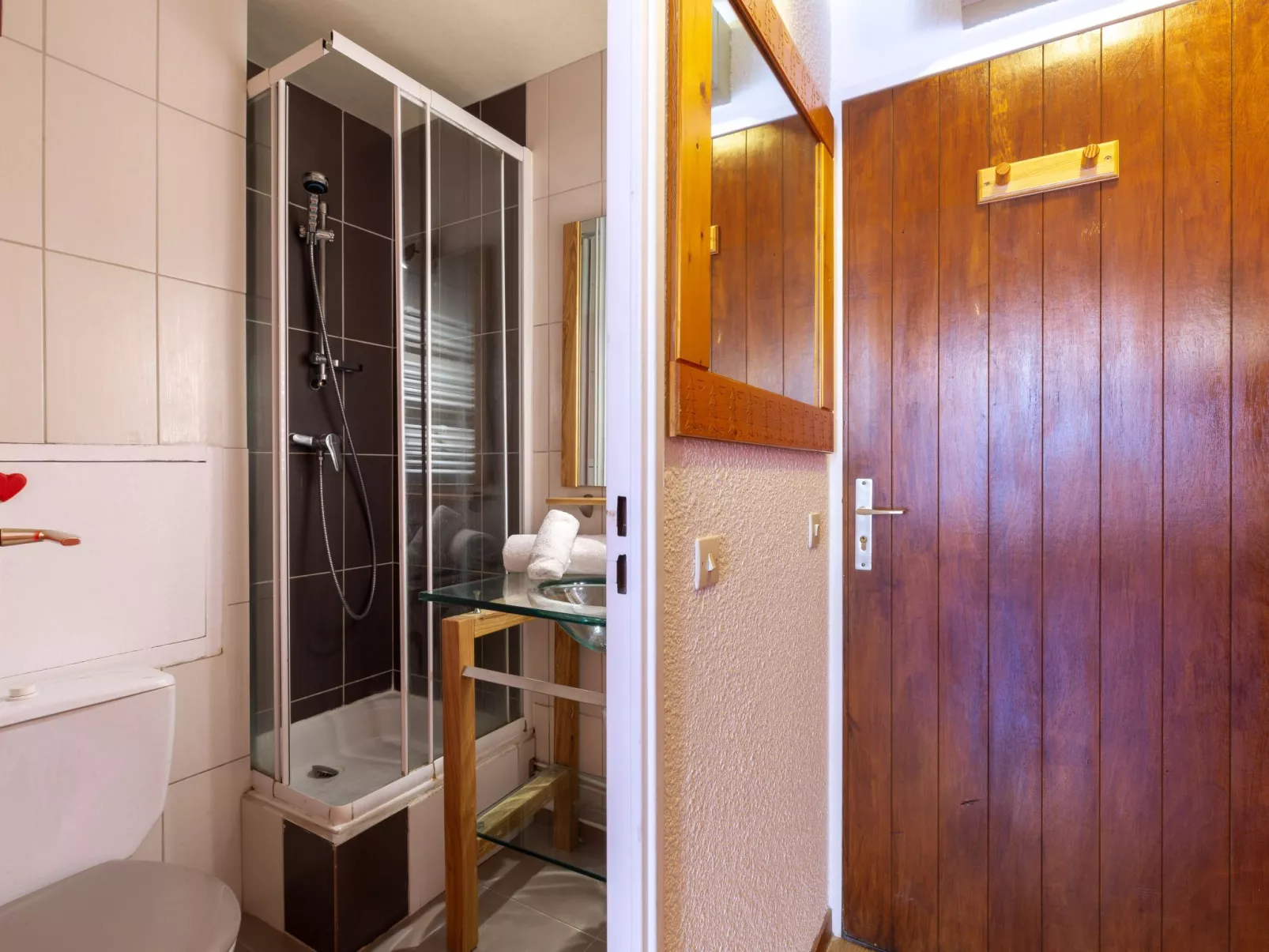 Chalet Club (Val Claret)-Inside