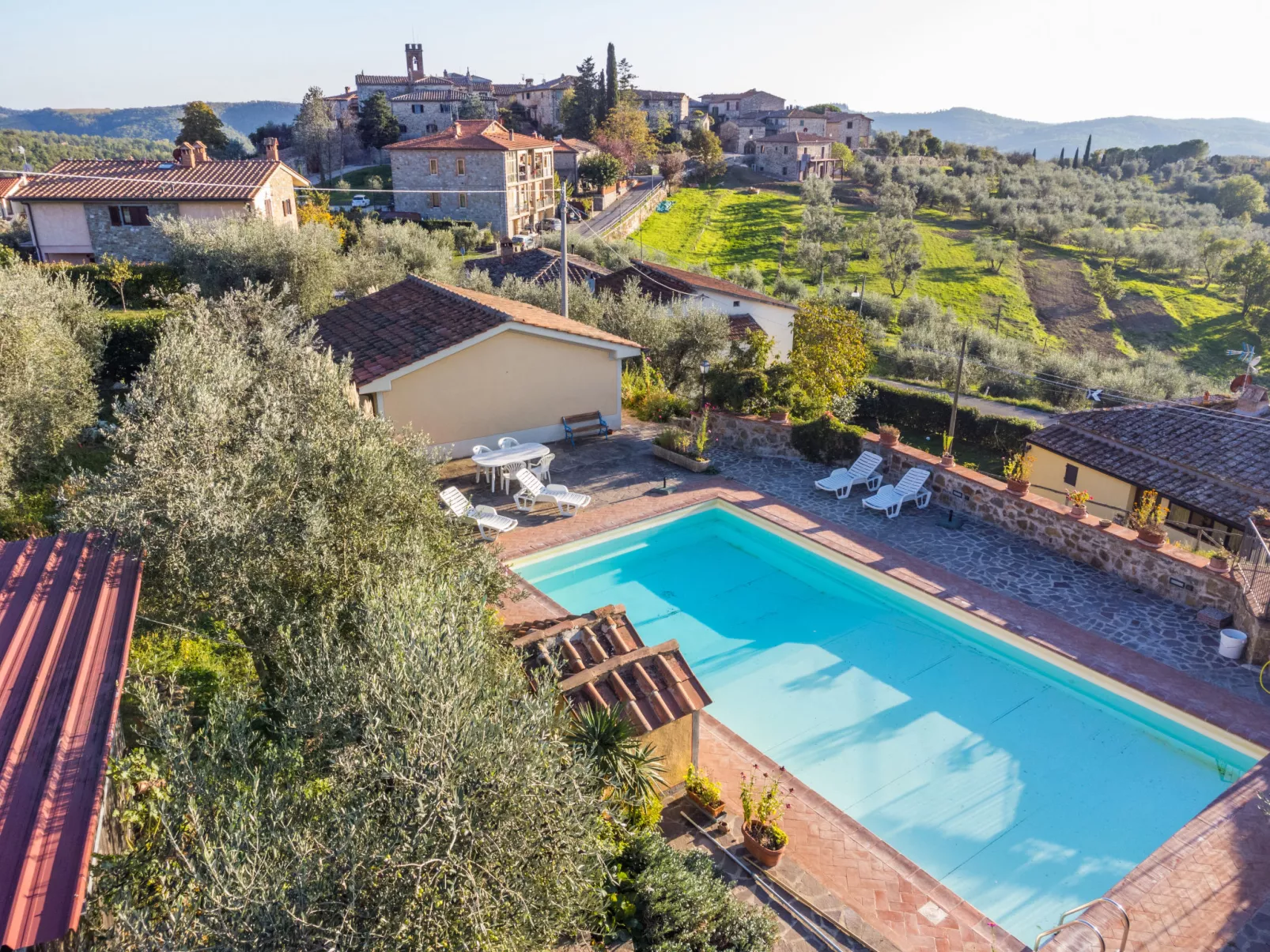 Montechioccioli-Outside