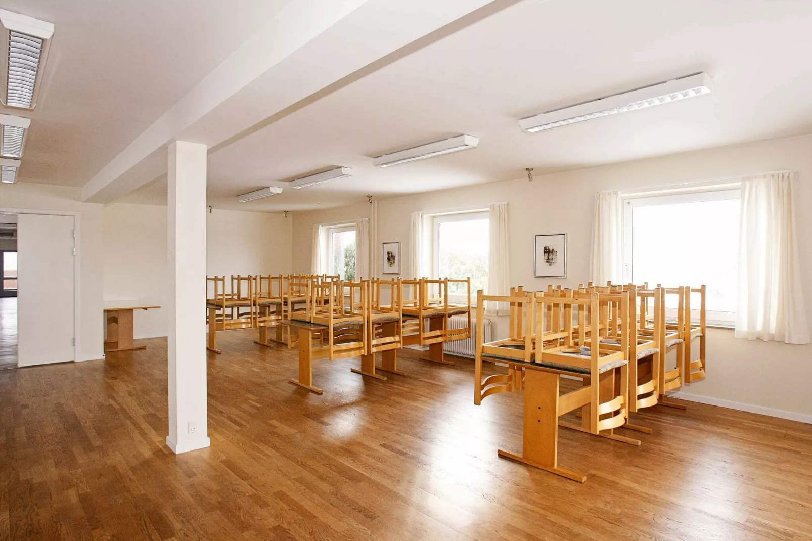 40 person holiday home in Hurup Thy-Indoor