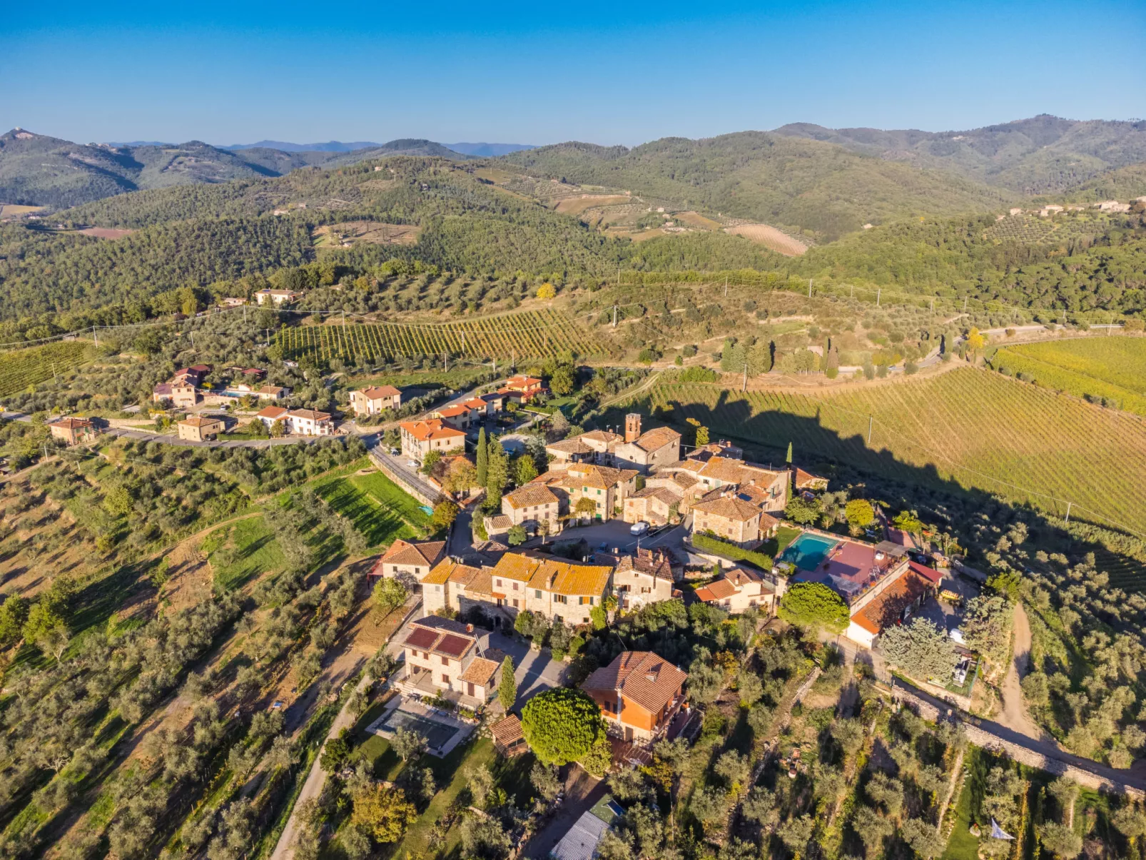 Montechioccioli-Outside