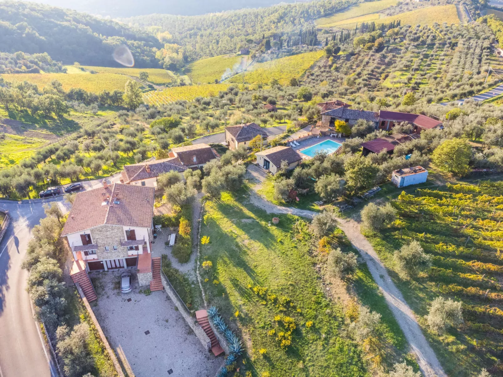 Montechioccioli-Outside