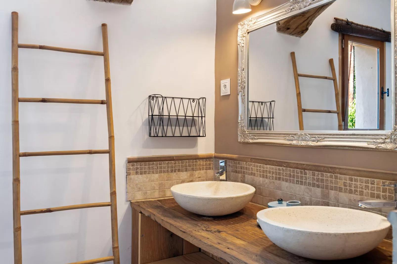 Villa Mopane-Bathroom