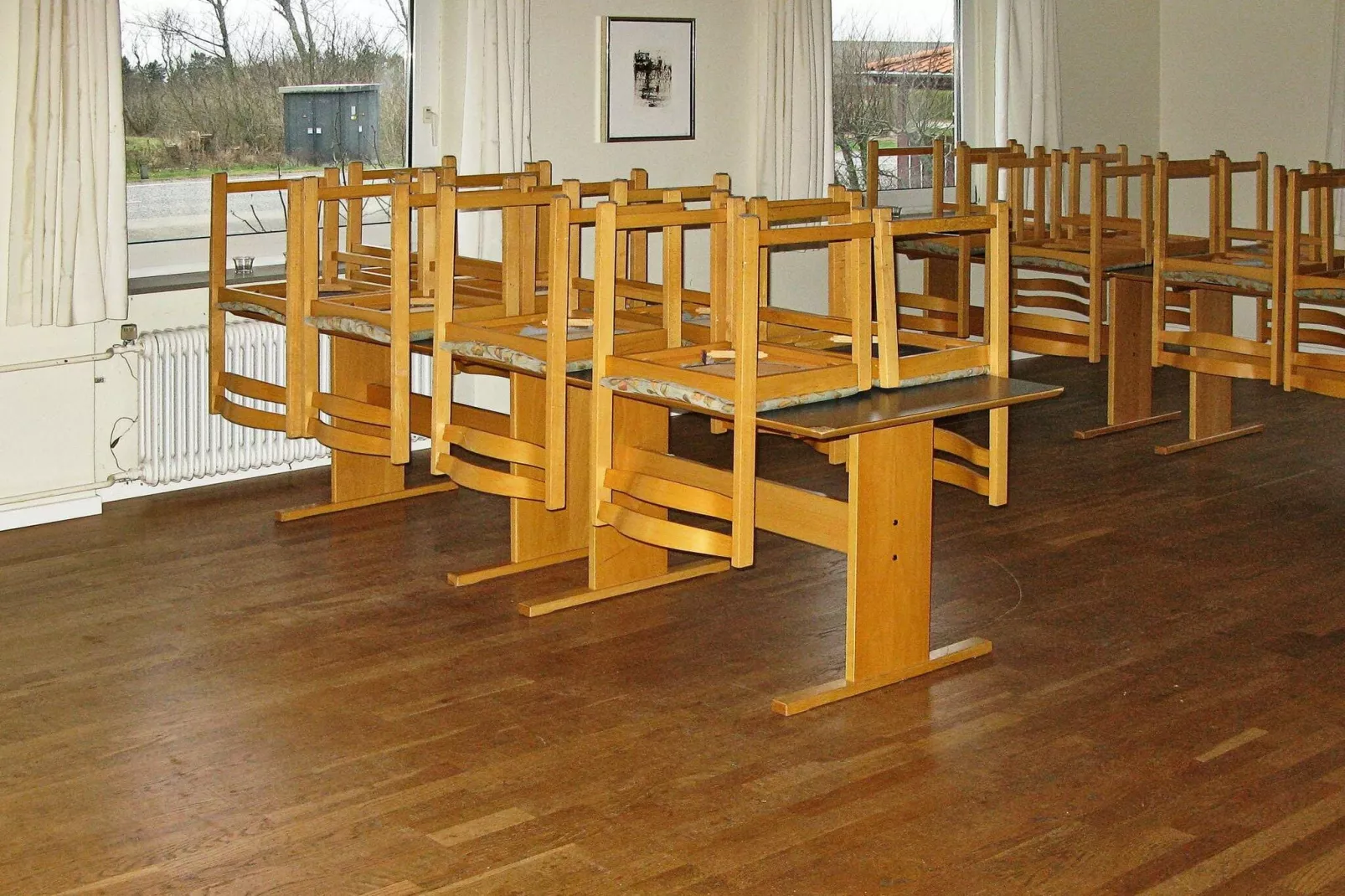 40 person holiday home in Hurup Thy-Indoor